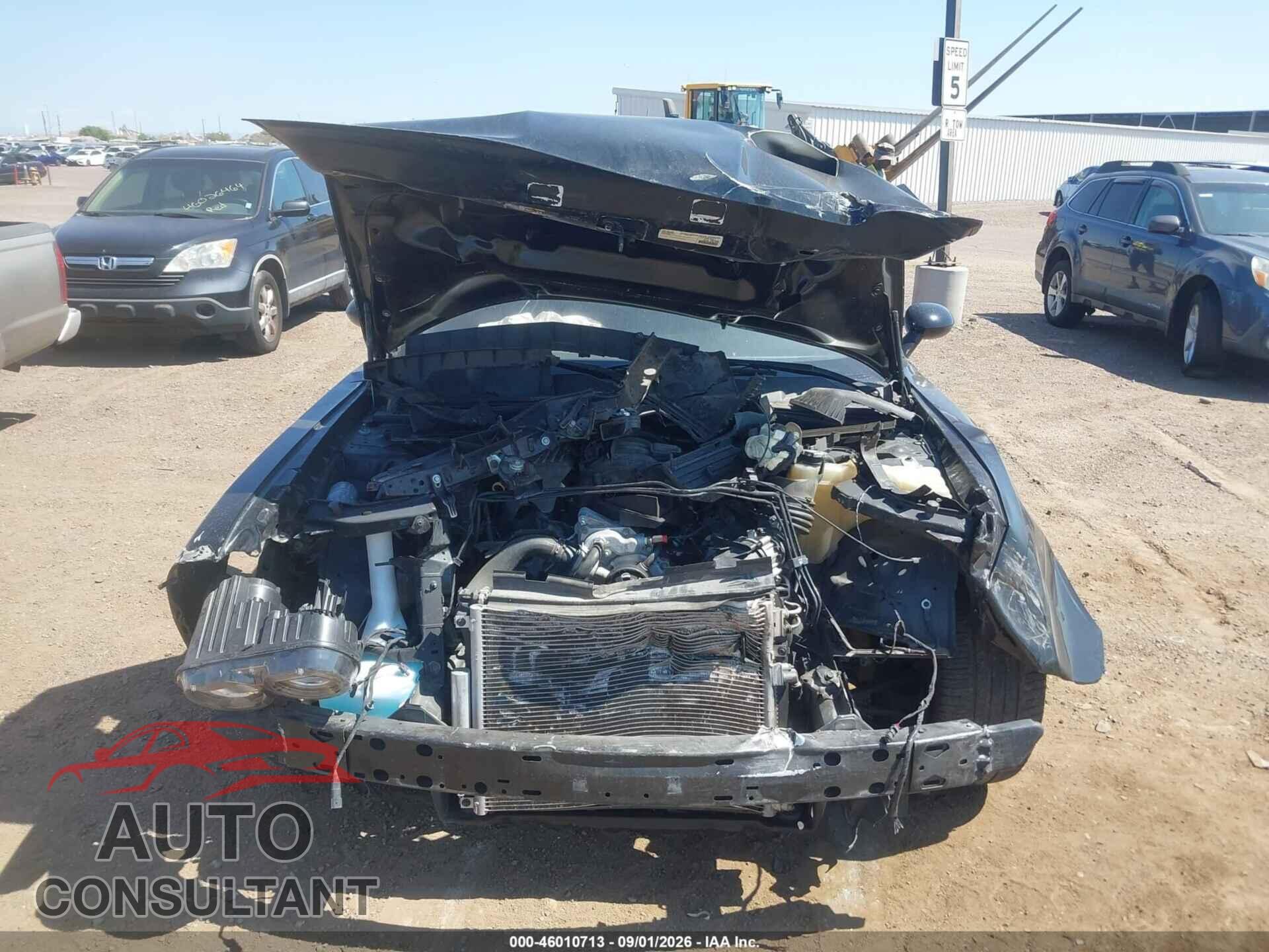 DODGE CHALLENGER 2017 - 2C3CDZAG0HH535259