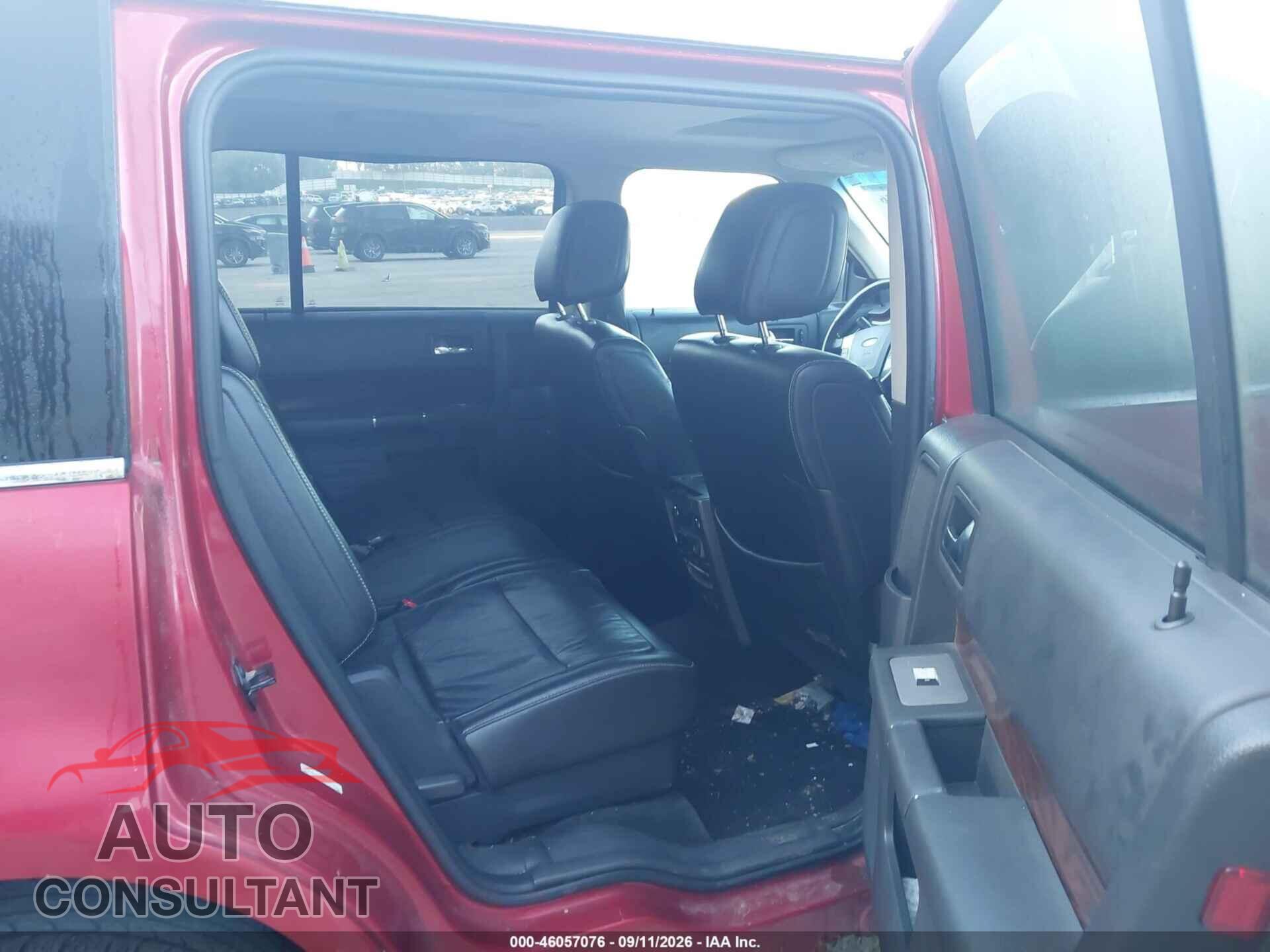 FORD FLEX 2010 - 2FMGK5CCXABA14656