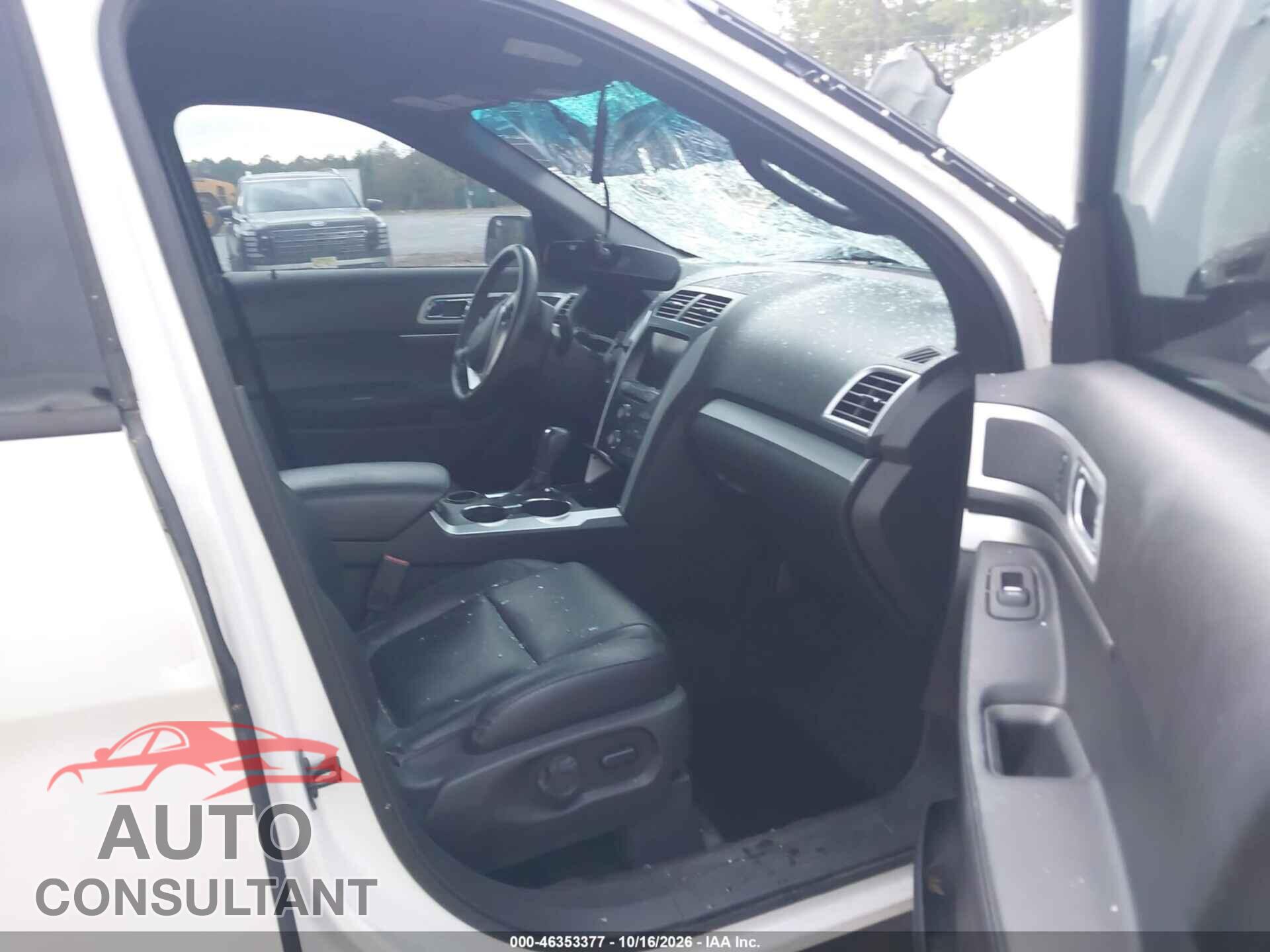 FORD EXPLORER 2015 - 1FM5K7D86FGB79018