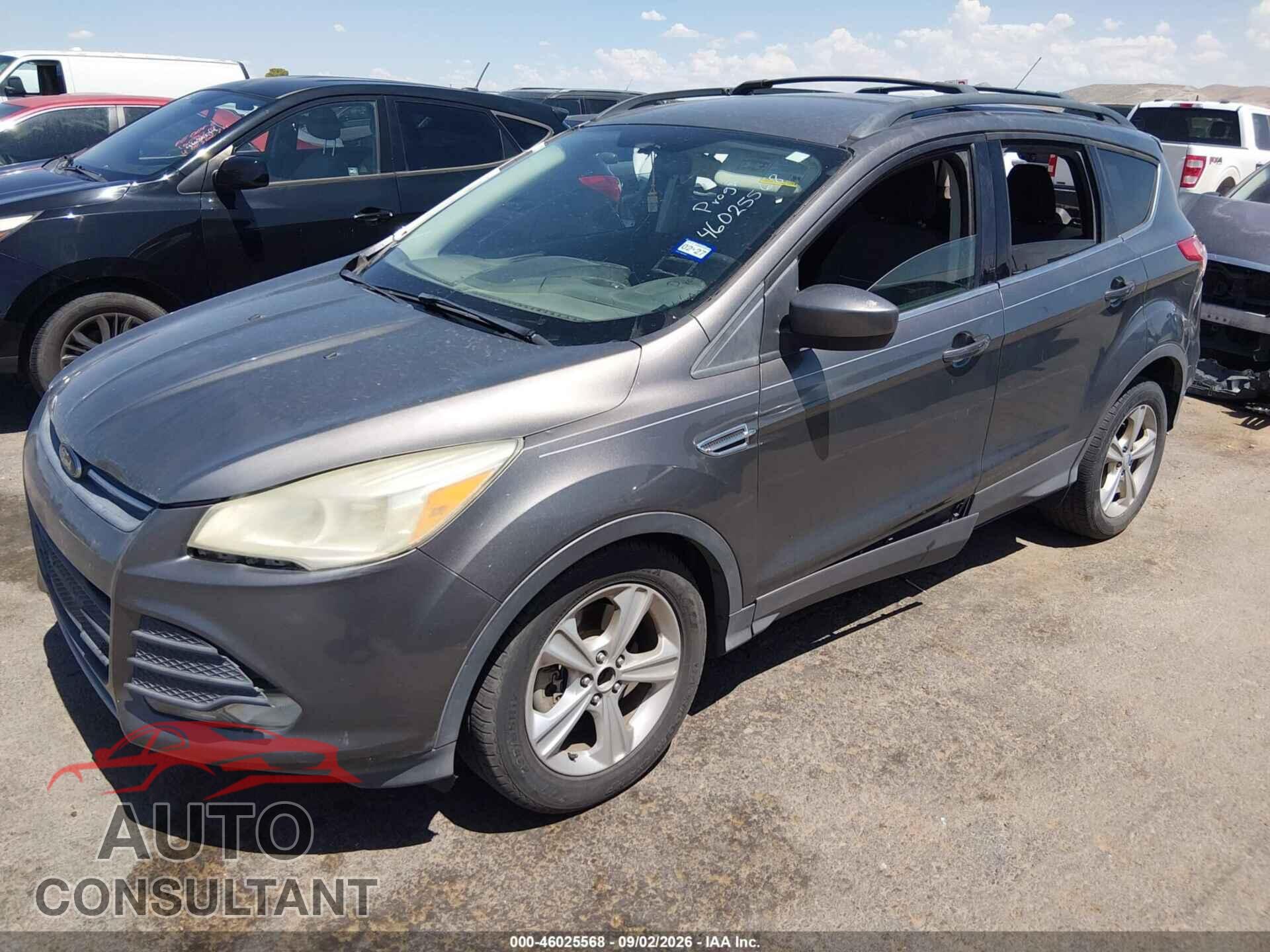 FORD ESCAPE 2013 - 1FMCU0G94DUC13775