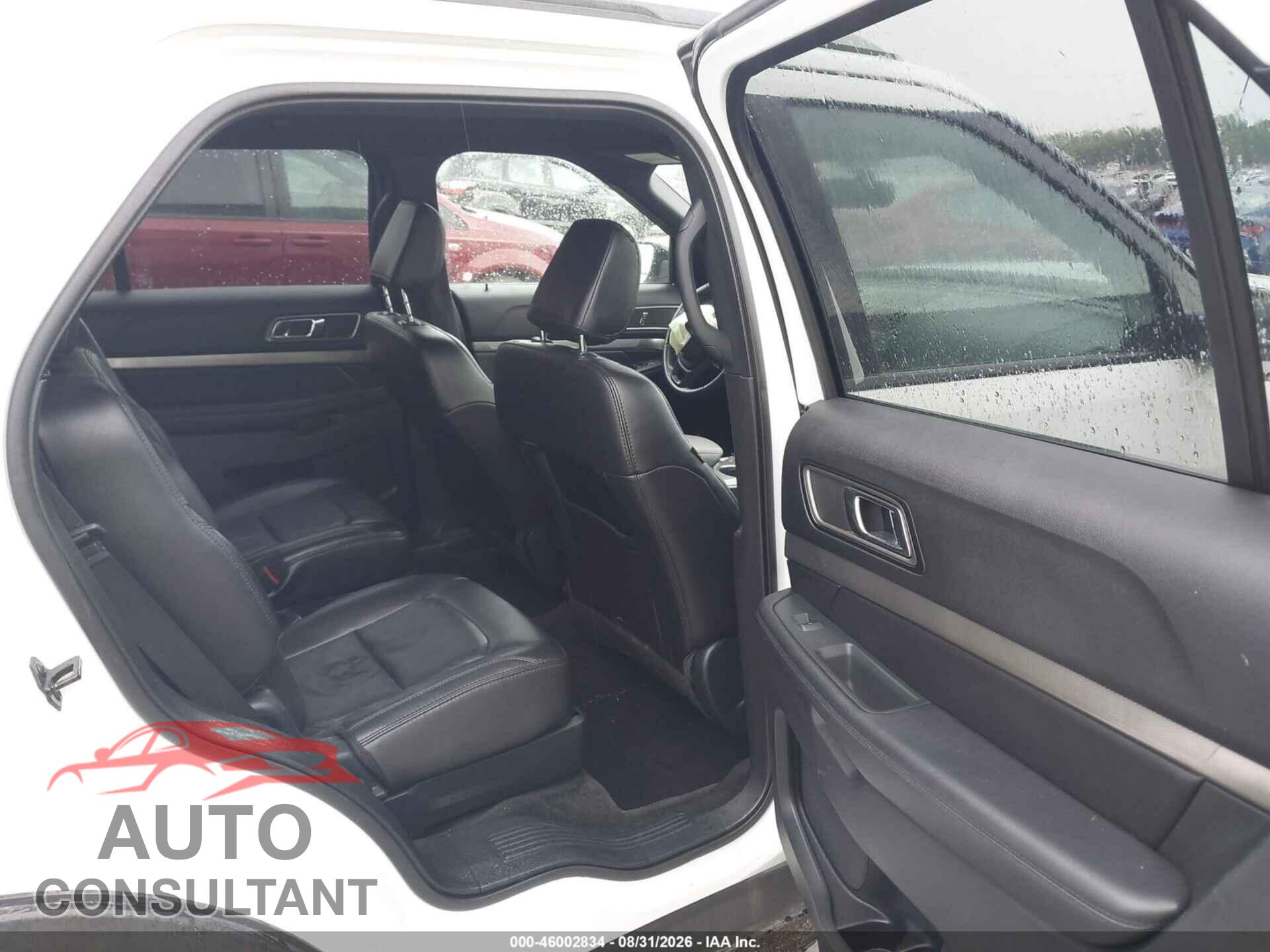 FORD EXPLORER 2018 - 1FM5K8D89JGB27980