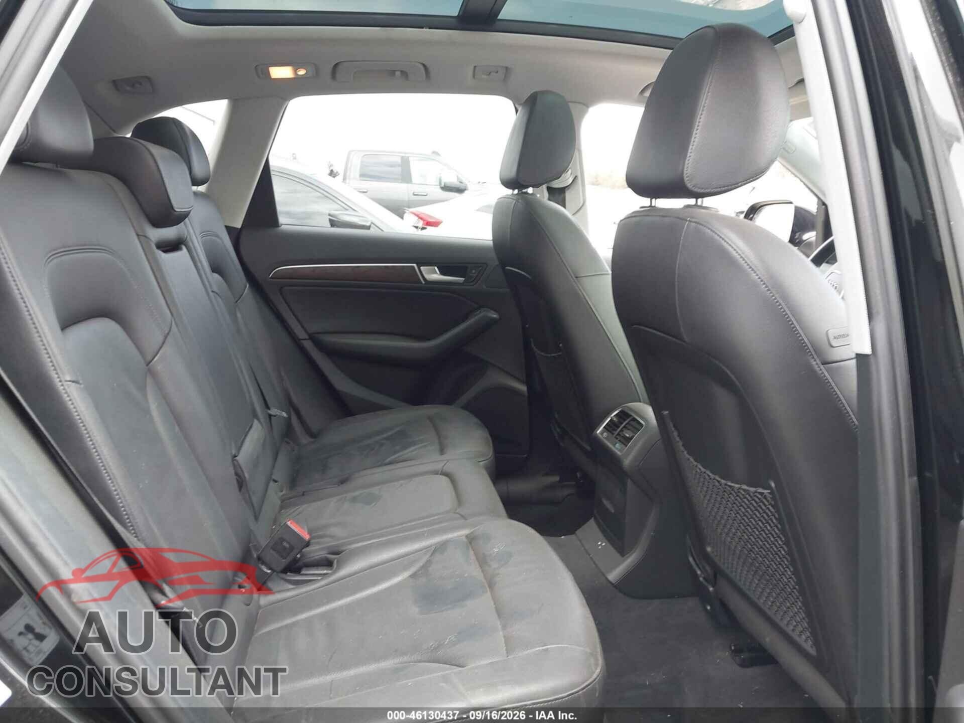 AUDI Q5 2015 - WA1CFAFP1FA037075