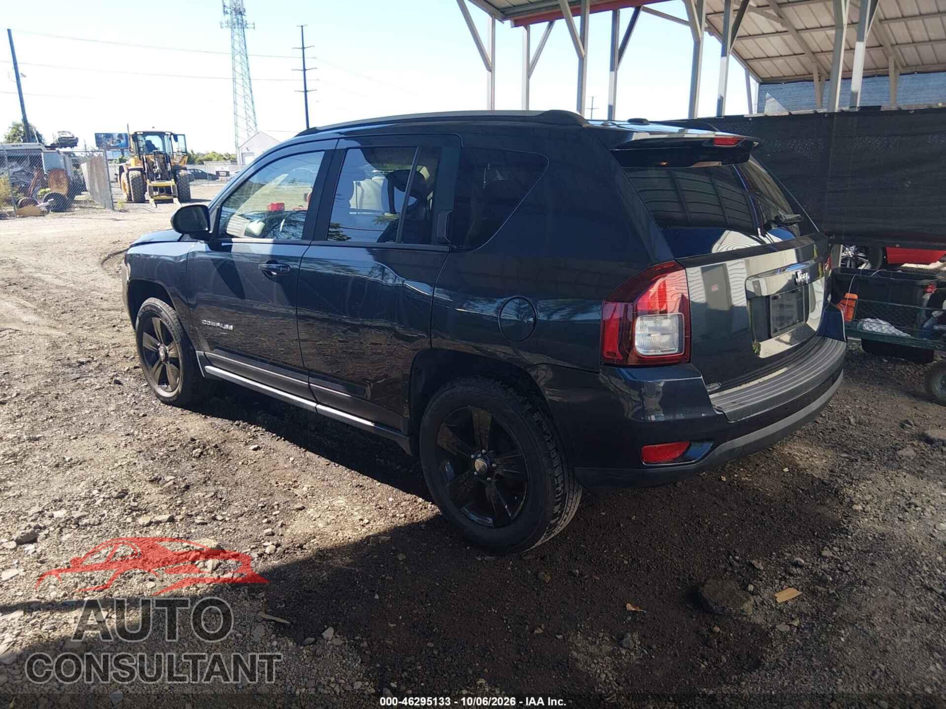 JEEP COMPASS 2015 - 1C4NJCEB8FD367180