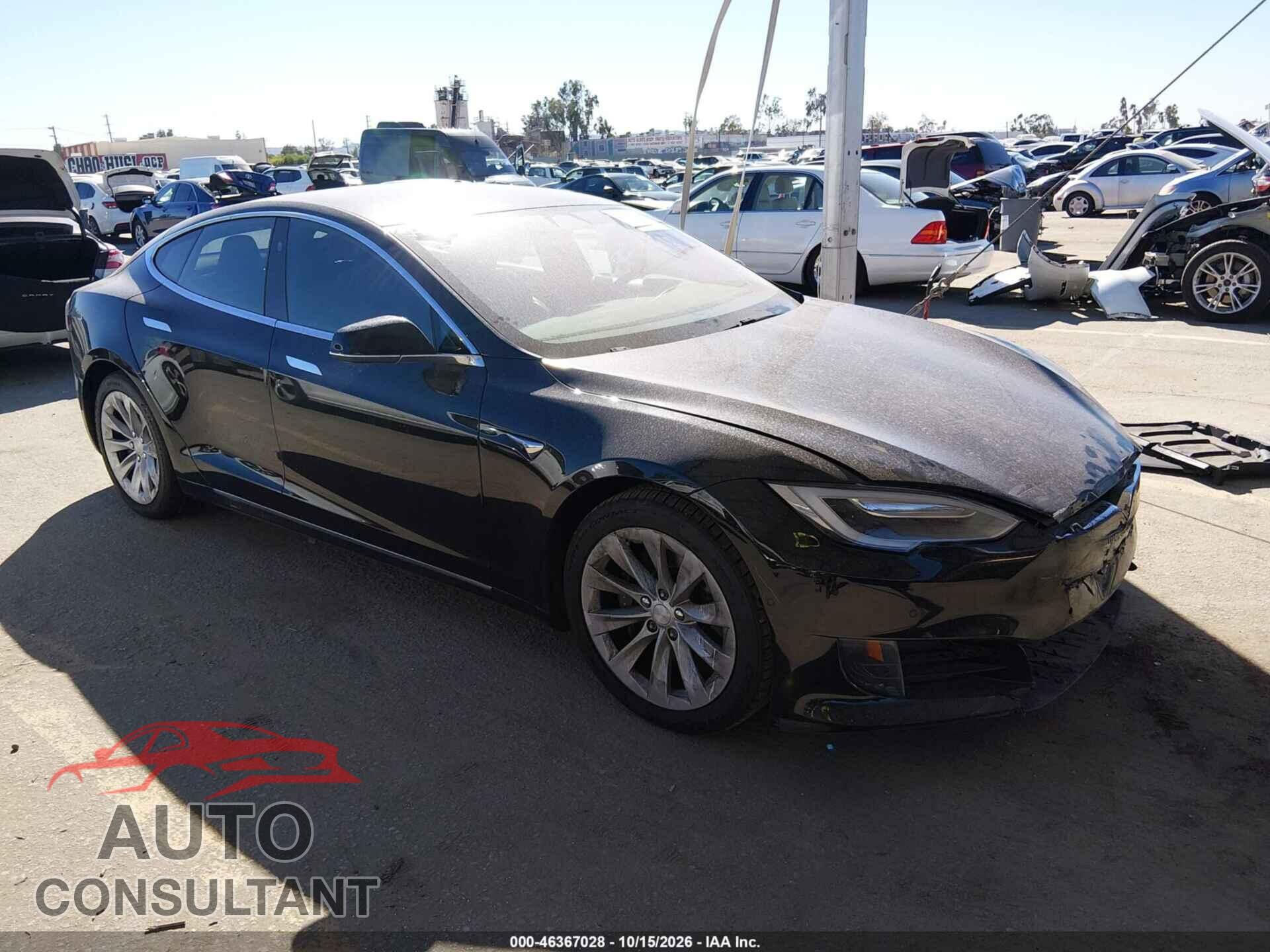 TESLA MODEL S 2017 - 5YJSA1E15HF201239