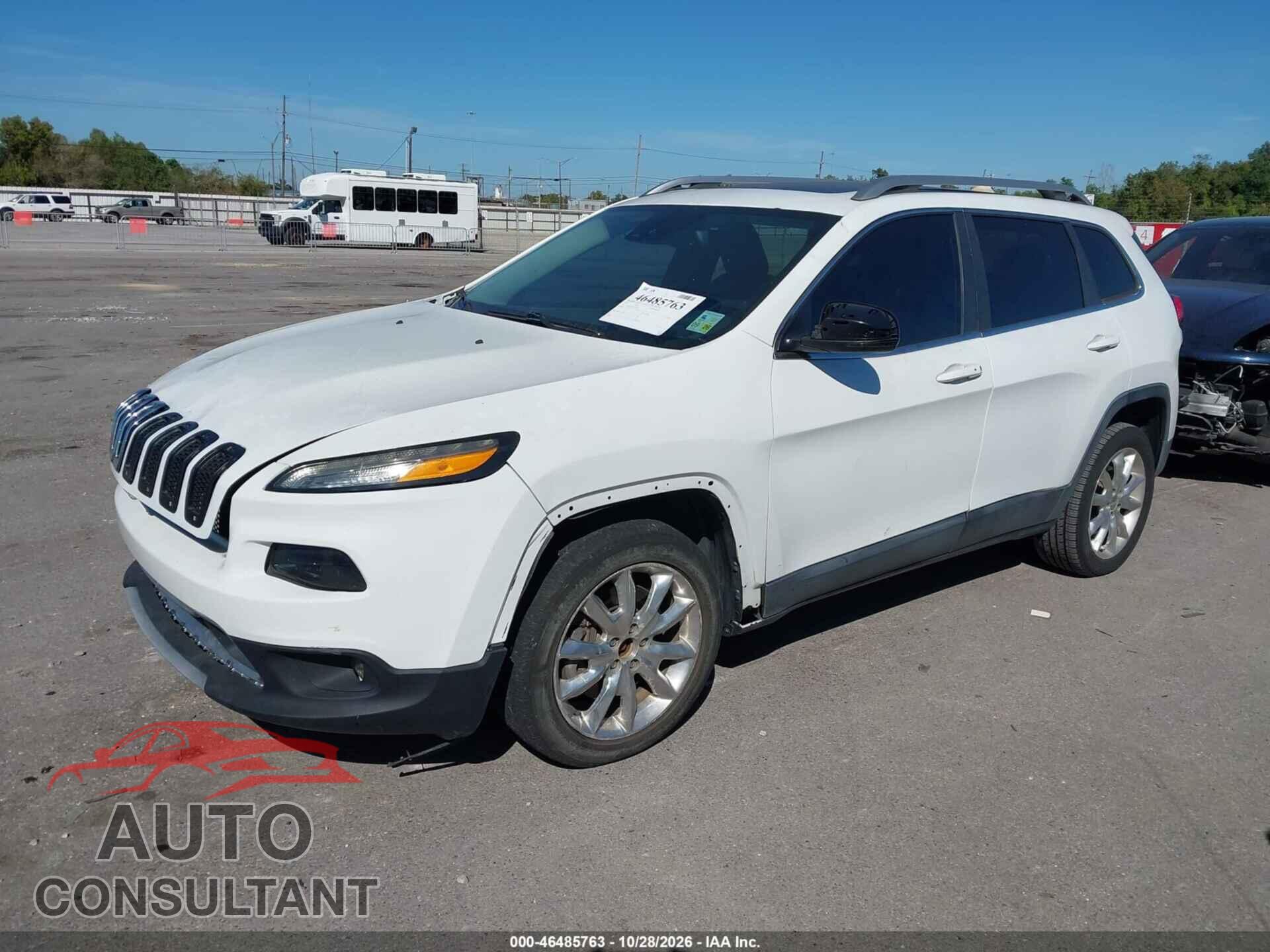 JEEP CHEROKEE 2014 - 1C4PJLDS8EW170720