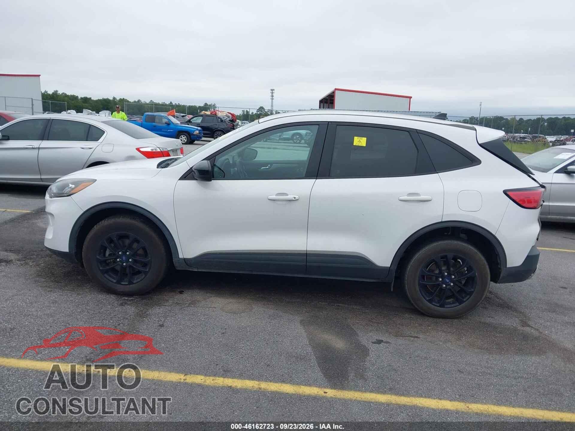FORD ESCAPE 2020 - 1FMCU9BZ0LUA80393