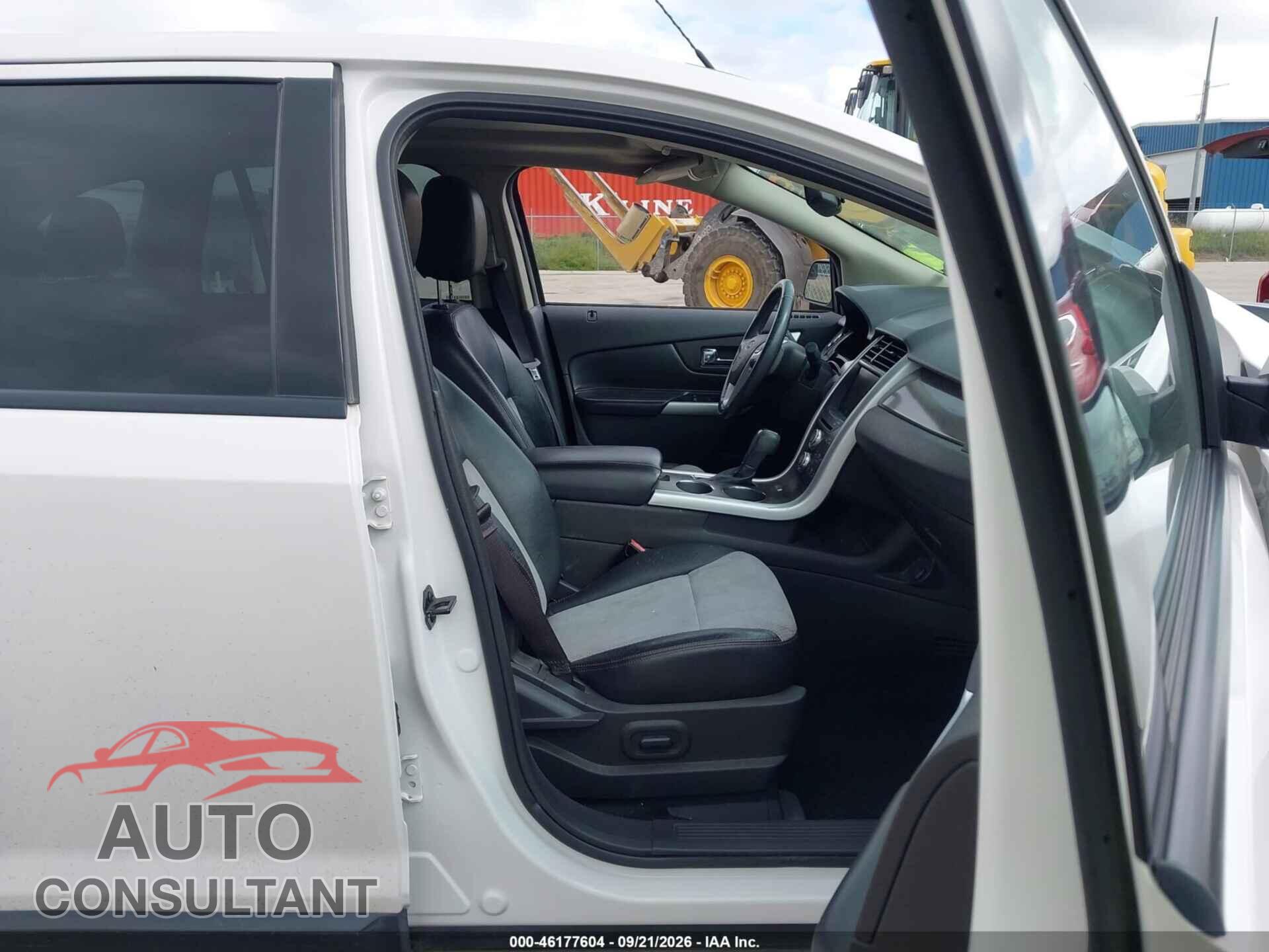 FORD EDGE 2013 - 2FMDK4JC5DBA58519