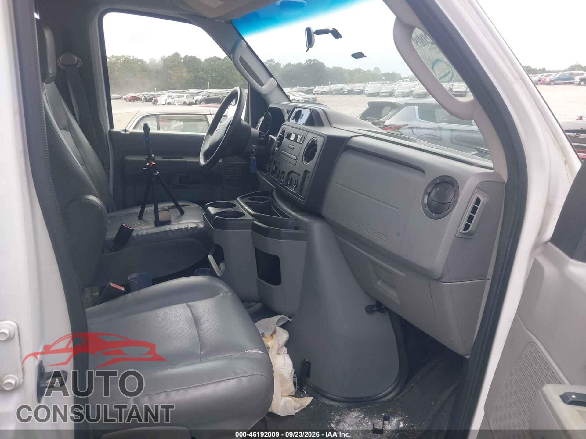 FORD E-250 2010 - 1FTNS2EL3ADA64526