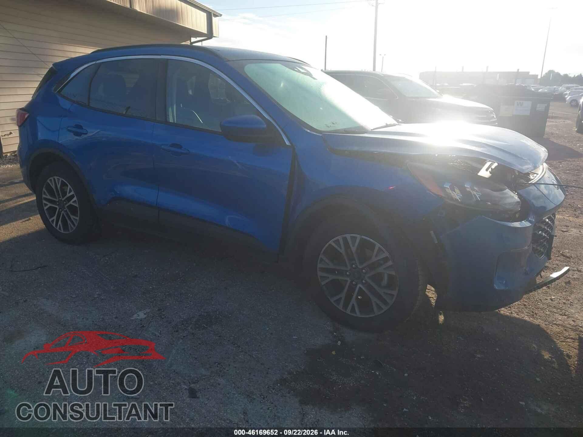 FORD ESCAPE 2020 - 1FMCU9H62LUA26218