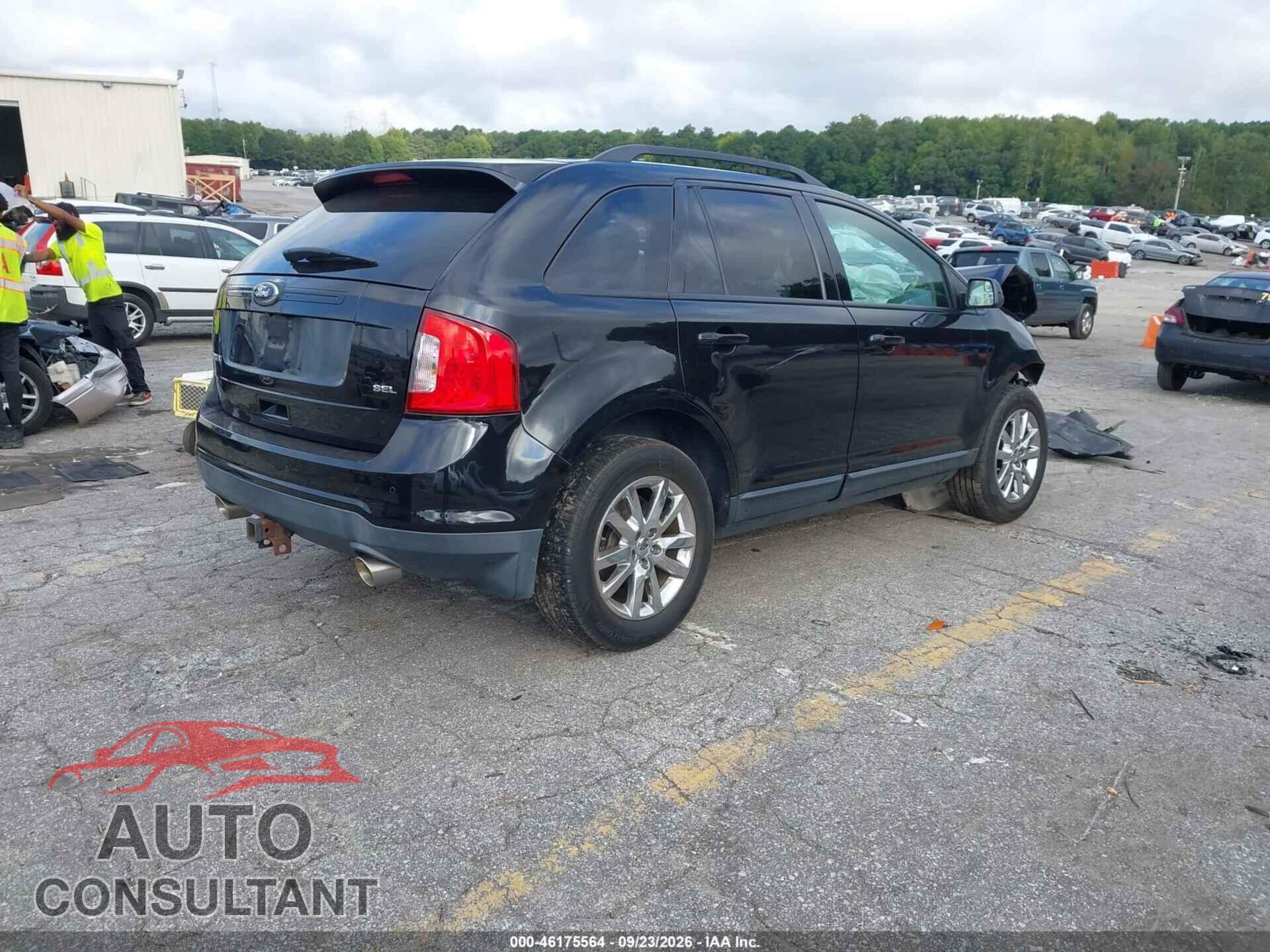 FORD EDGE 2014 - 2FMDK3JC9EBA02840