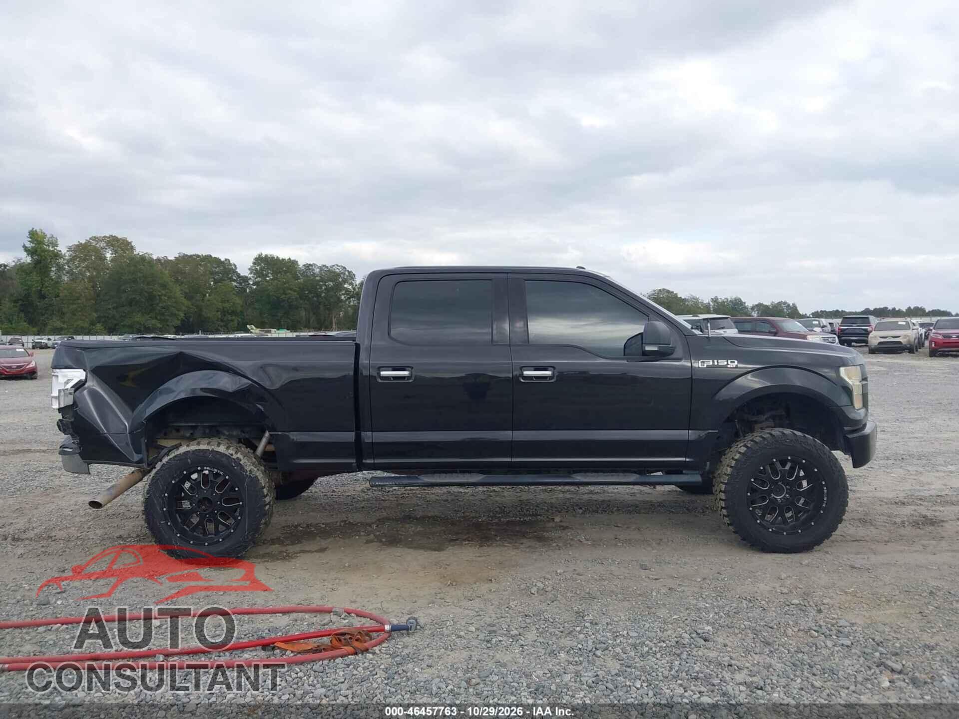 FORD F-150 2015 - 1FTFW1EF2FFA07016