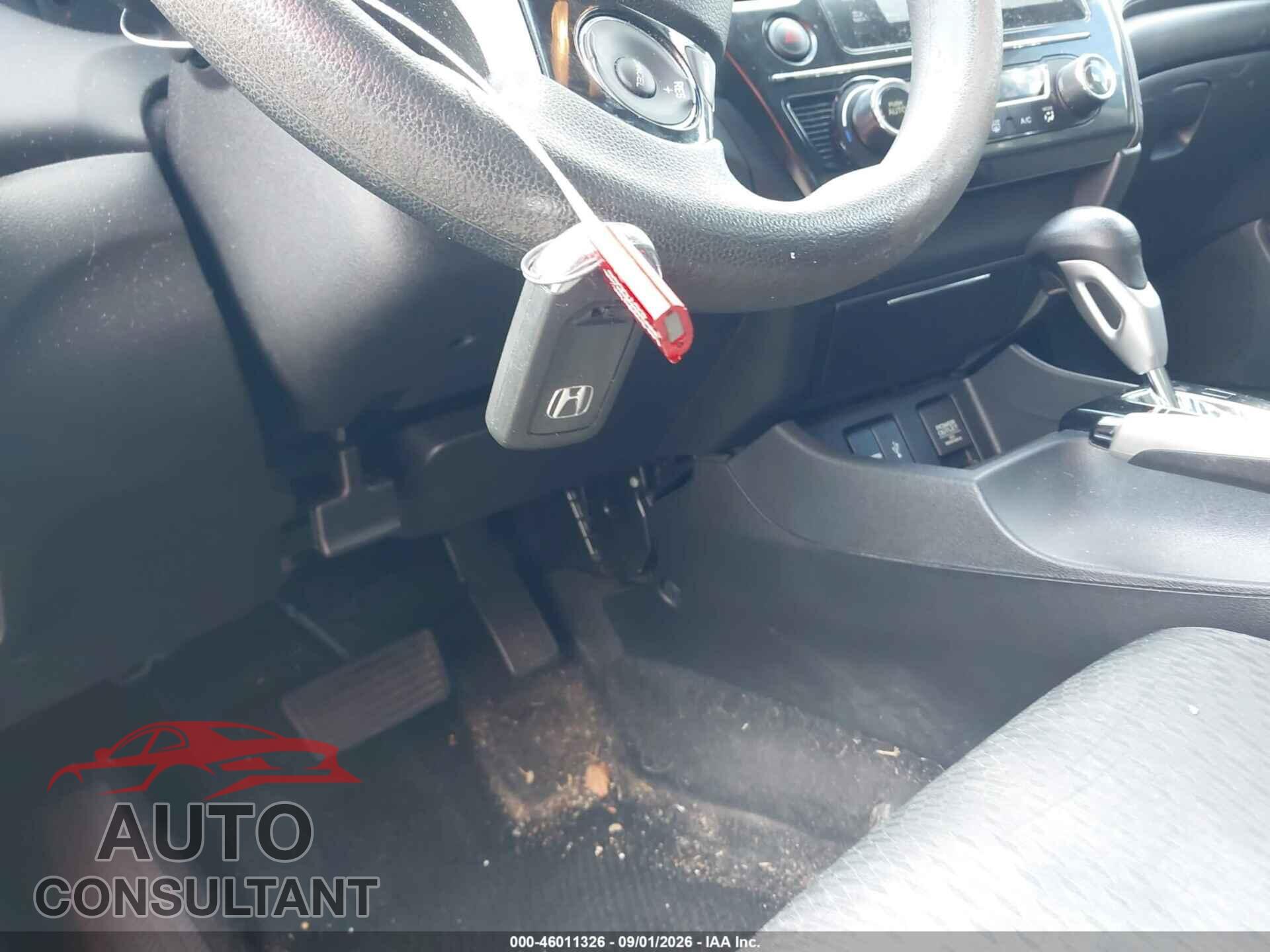 HONDA CIVIC 2014 - 19XFB2F85EE036309