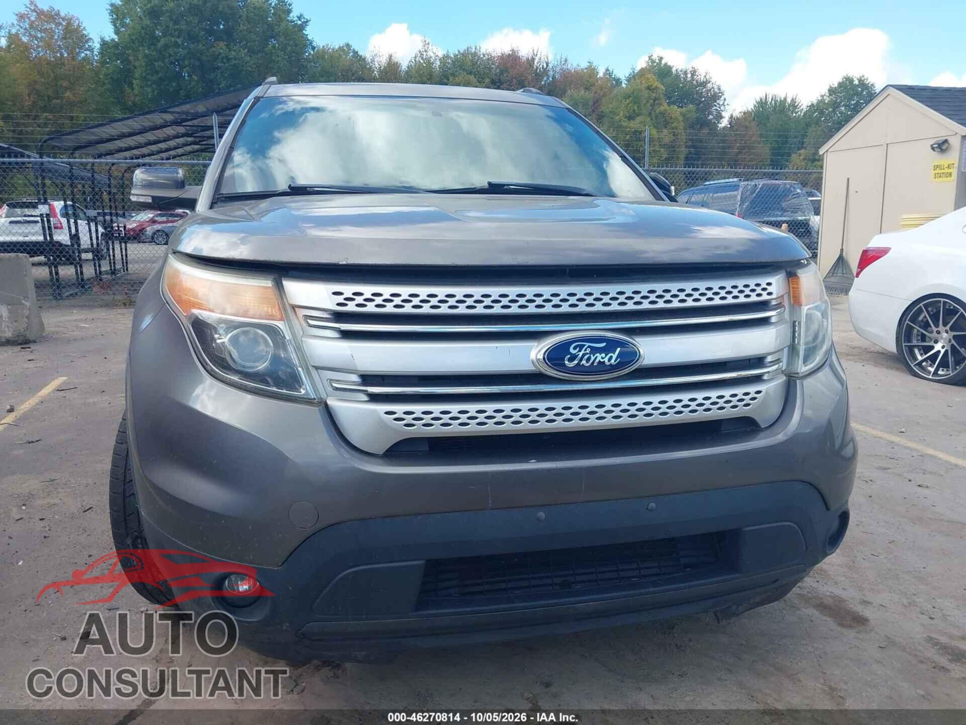 FORD EXPLORER 2013 - 1FM5K8D84DGC53006