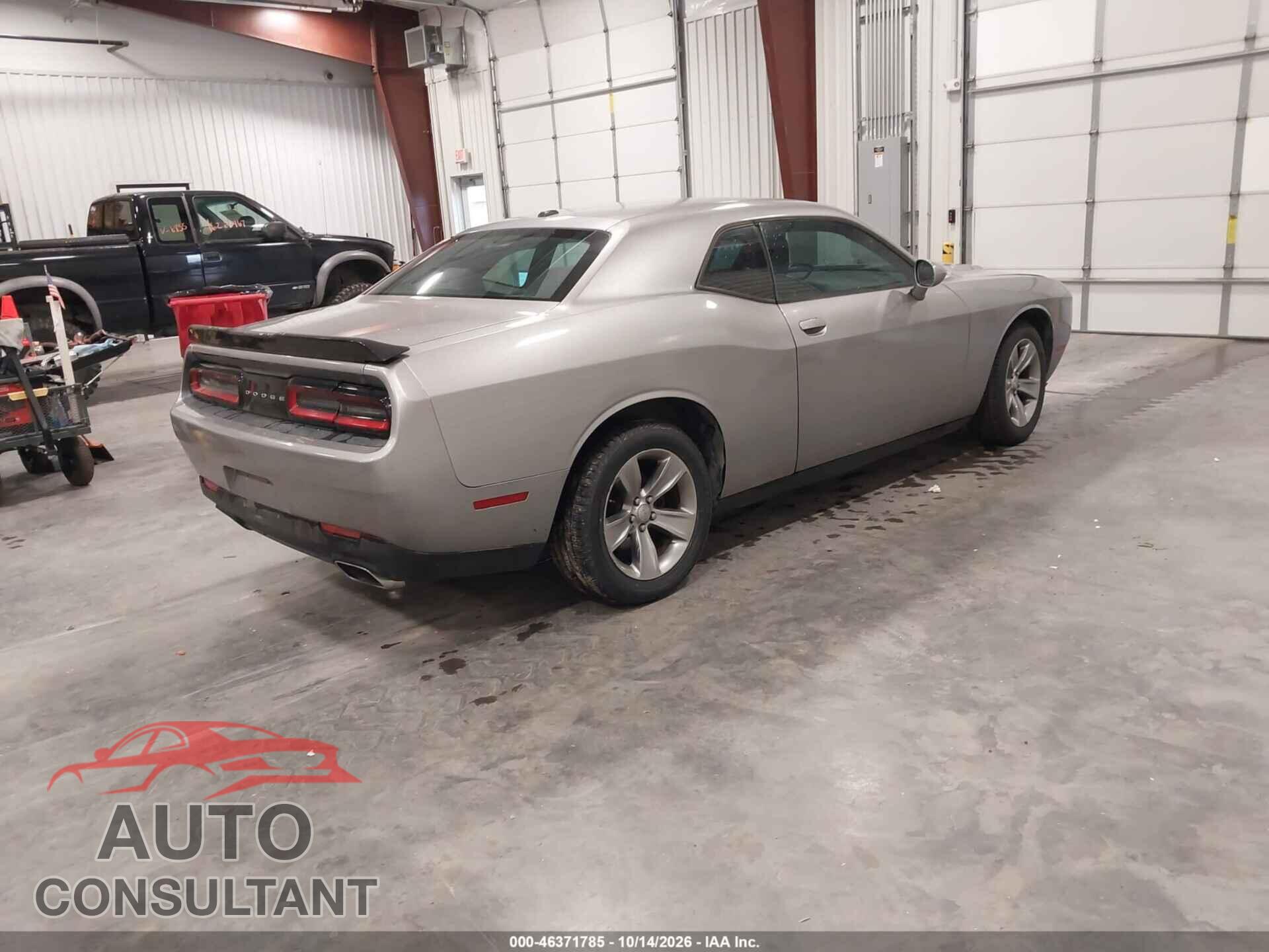 DODGE CHALLENGER 2015 - 2C3CDZAG4FH894627