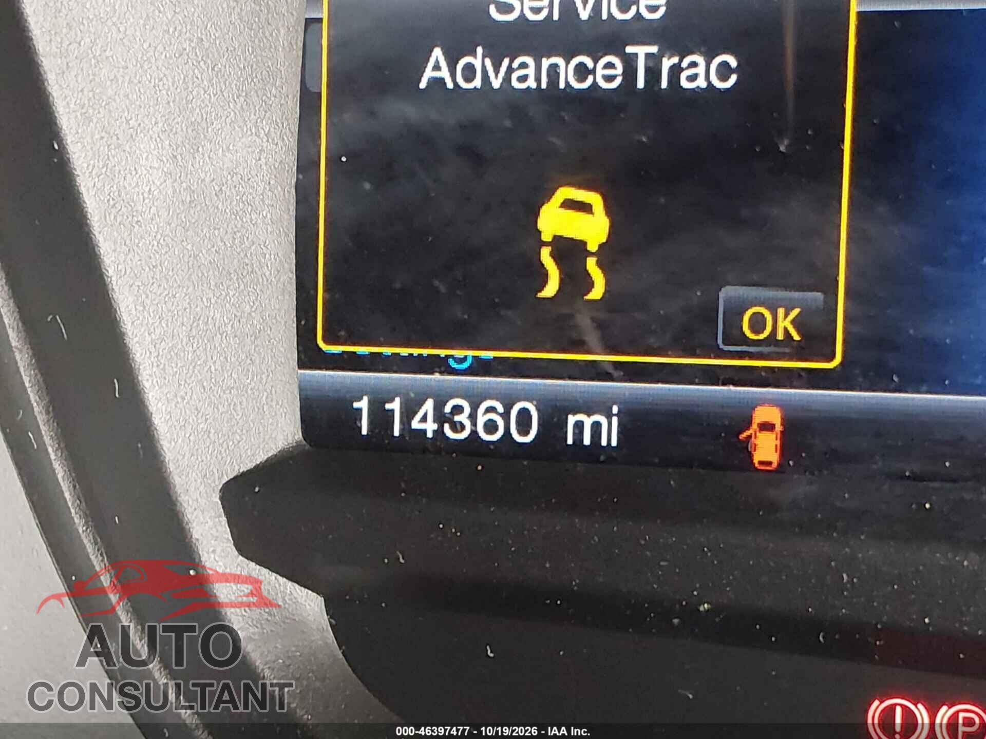 FORD EXPLORER 2014 - 1FM5K7F80EGB33339