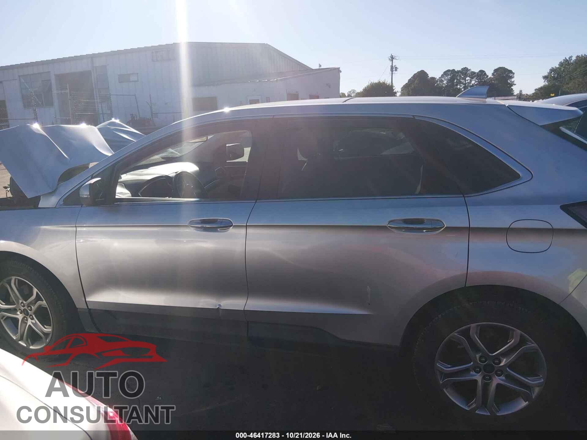 FORD EDGE 2015 - 2FMTK4K89FBC05515