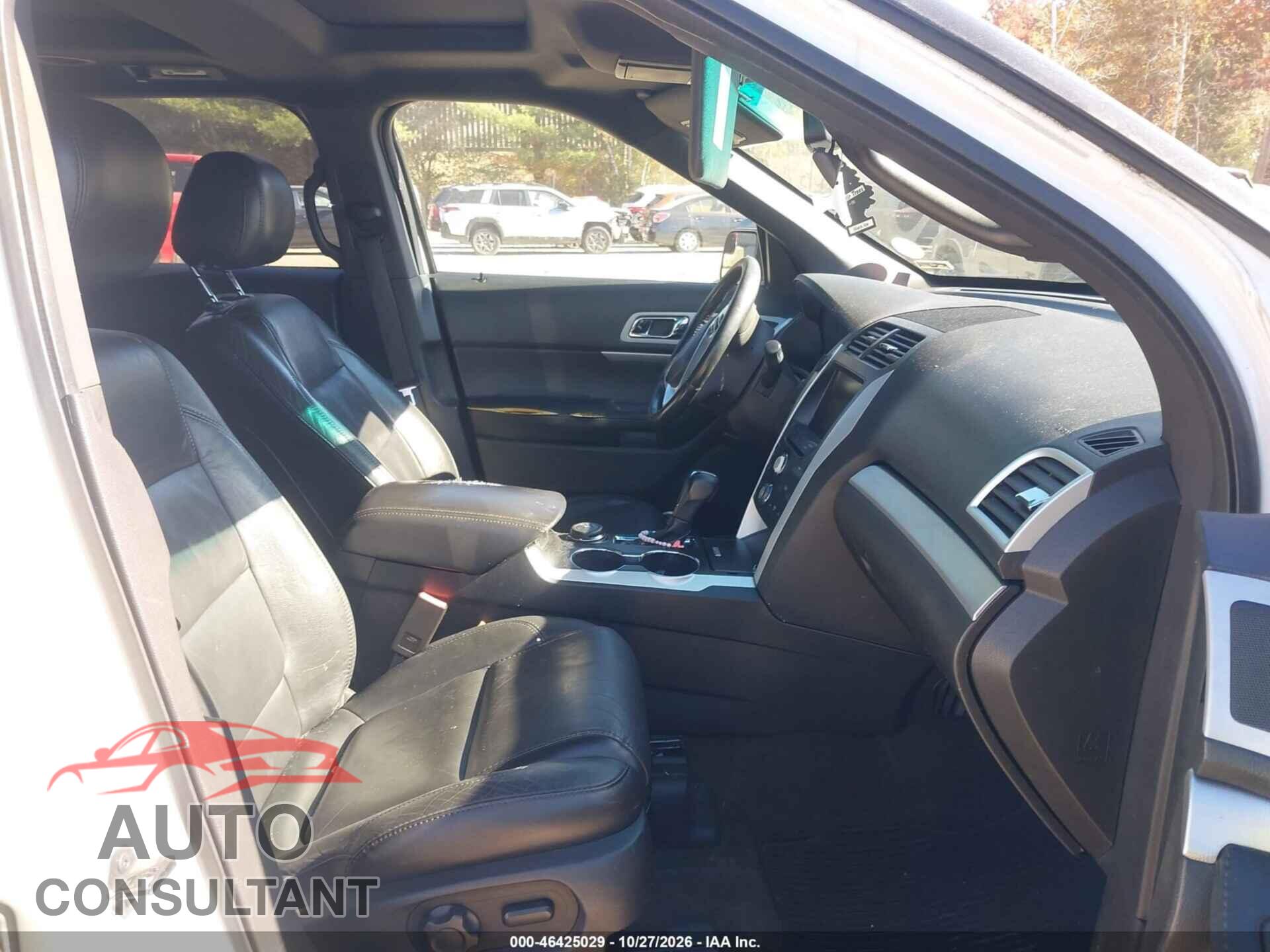 FORD EXPLORER 2015 - 1FM5K8D83FGA74281
