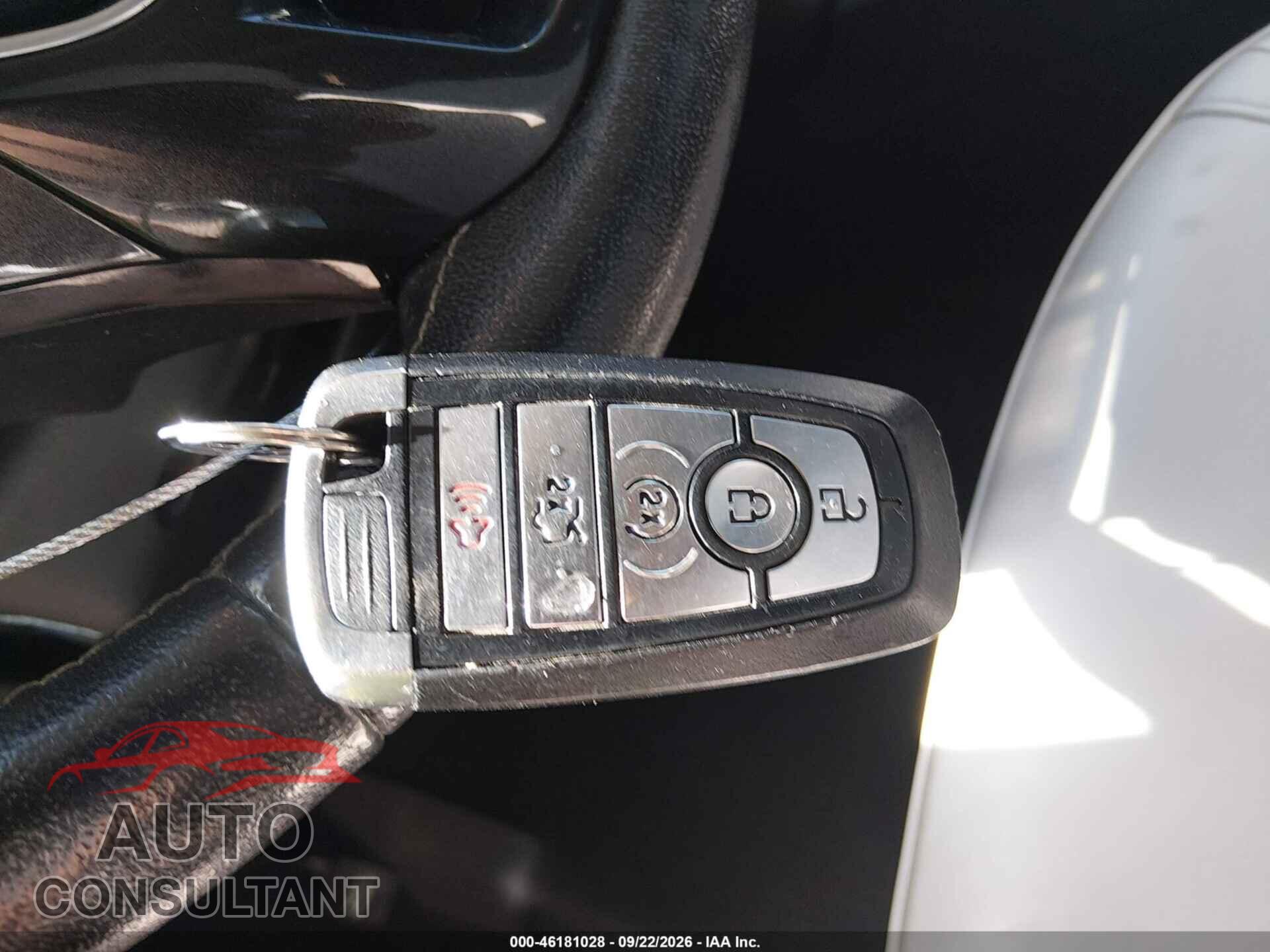 FORD EXPLORER 2018 - 1FM5K8HT0JGB04781