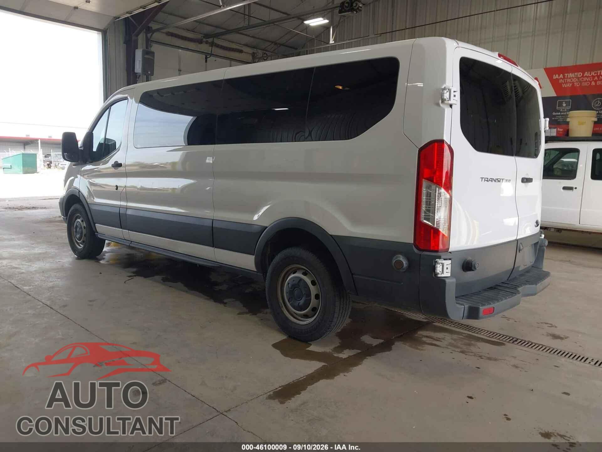 FORD TRANSIT 2018 - 1FBZX2ZMXJKB36070