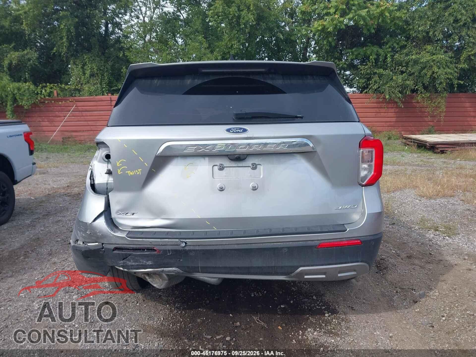 FORD EXPLORER 2023 - 1FMSK8DH2PGC31920