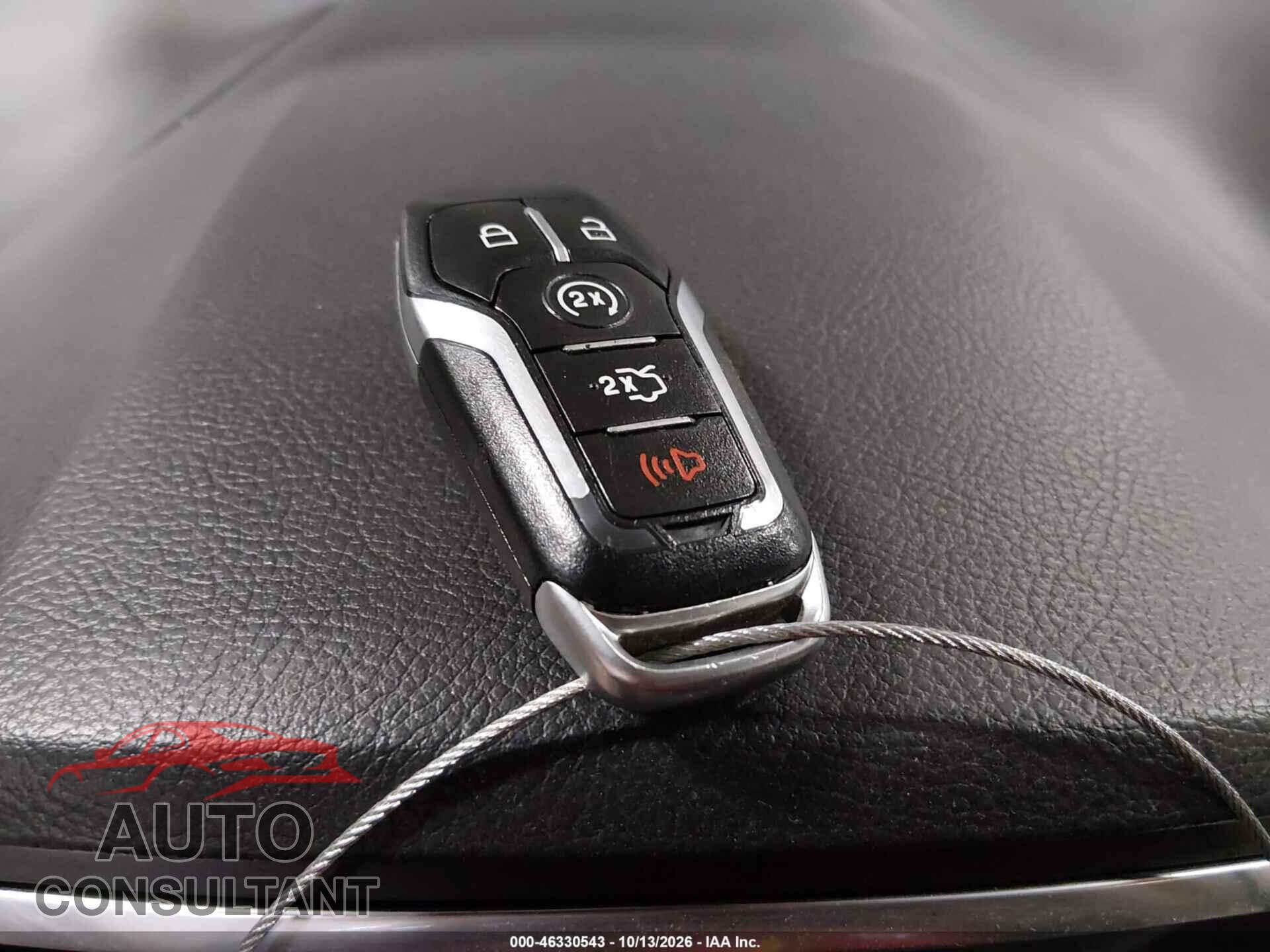 FORD EDGE 2015 - 2FMTK4K89FBB19959
