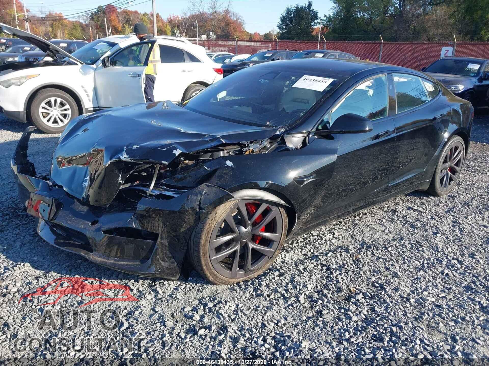 TESLA MODEL S 2024 - 5YJSA1E69RF543760