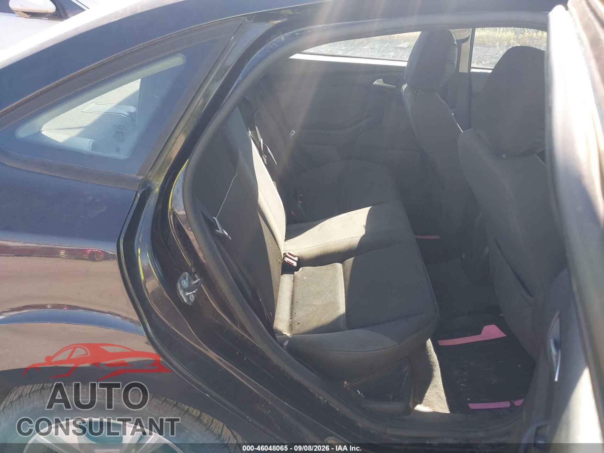 FORD FOCUS 2013 - 1FADP3F27DL264561
