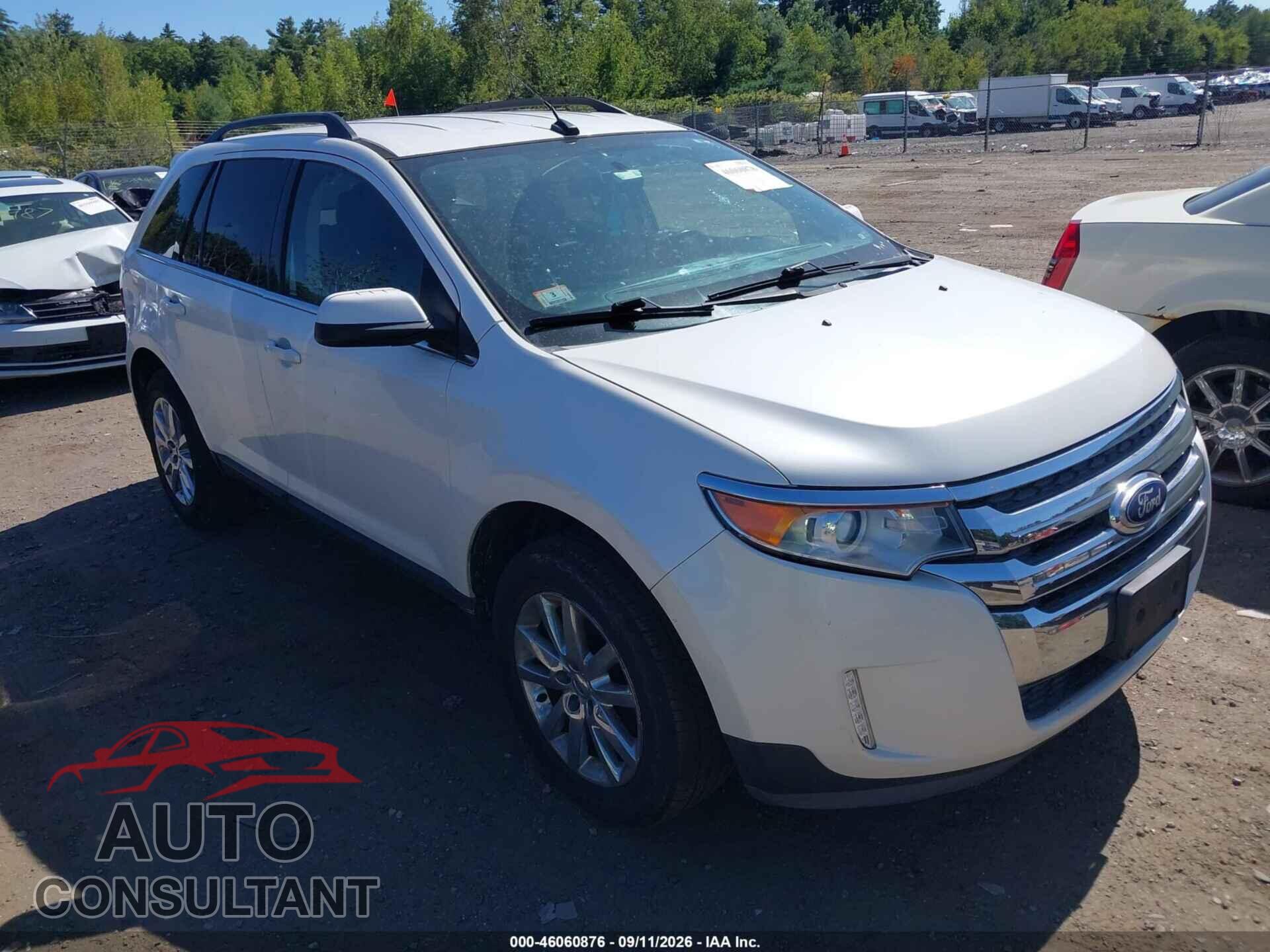 FORD EDGE 2013 - 2FMDK4KC1DBC46839