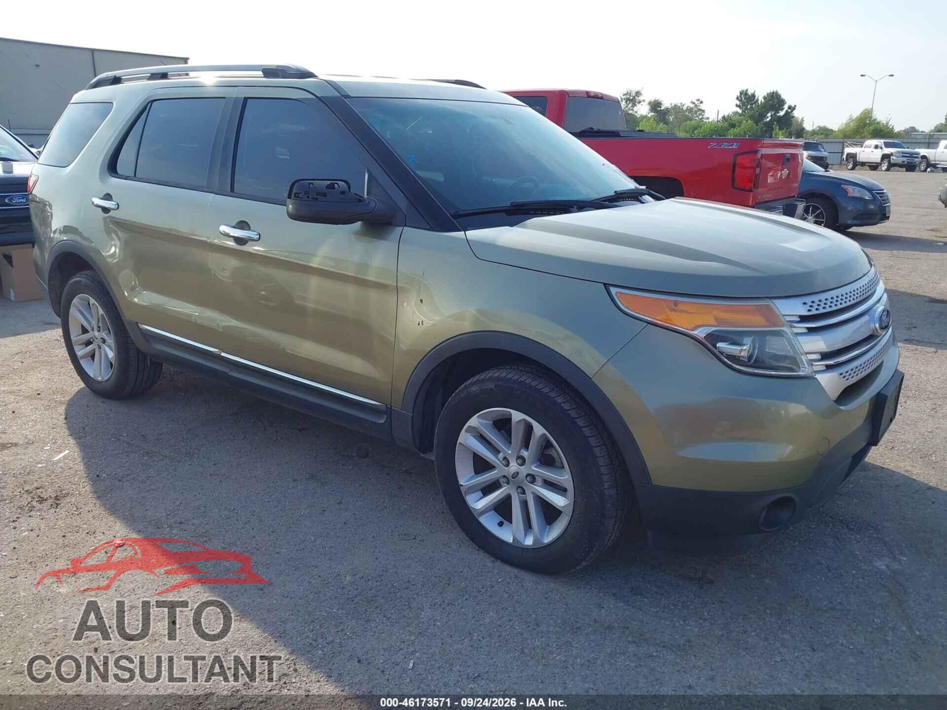 FORD EXPLORER 2012 - 1FMHK8D85CGA74615