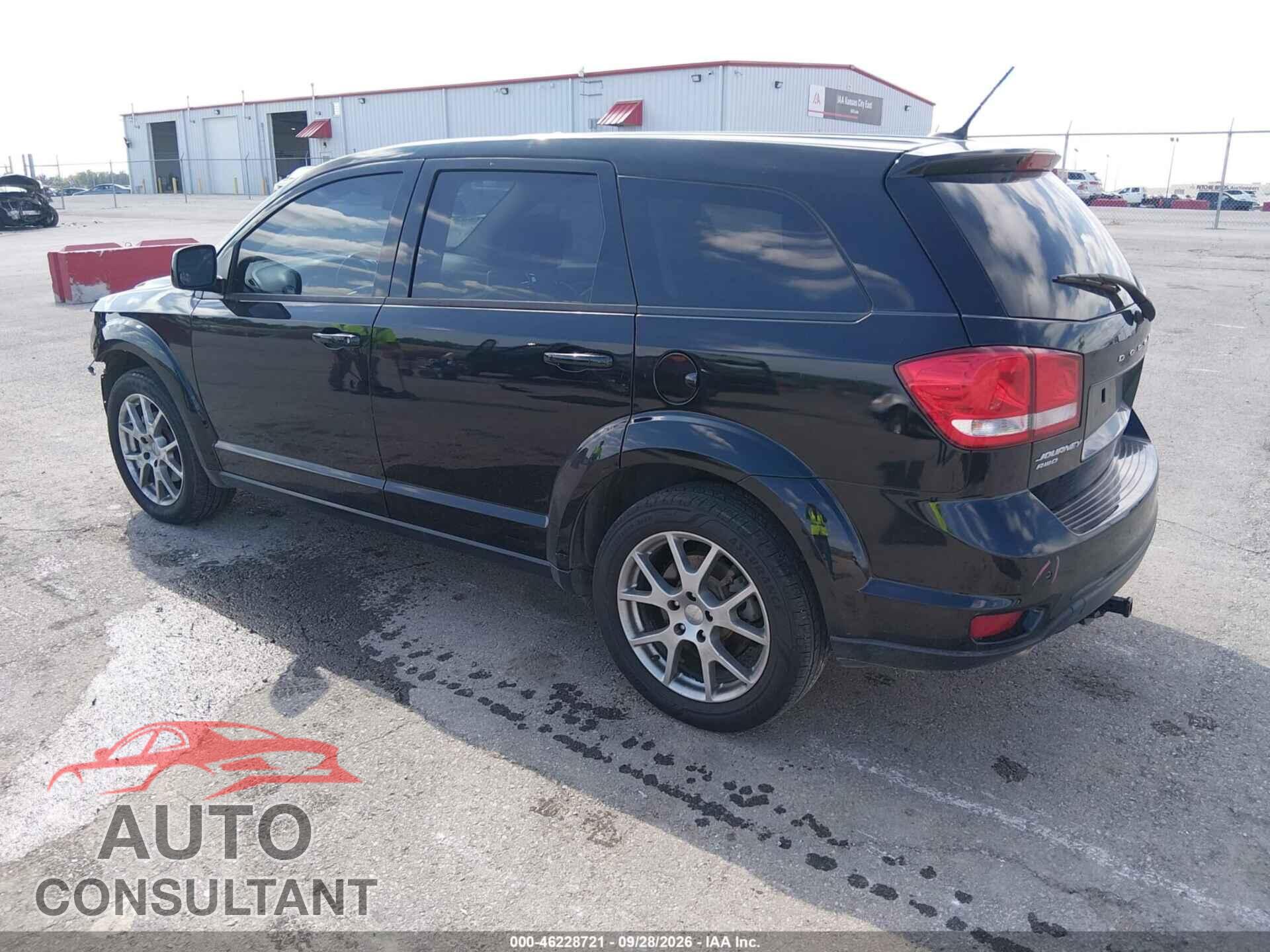 DODGE JOURNEY 2014 - 3C4PDDEG5ET302331
