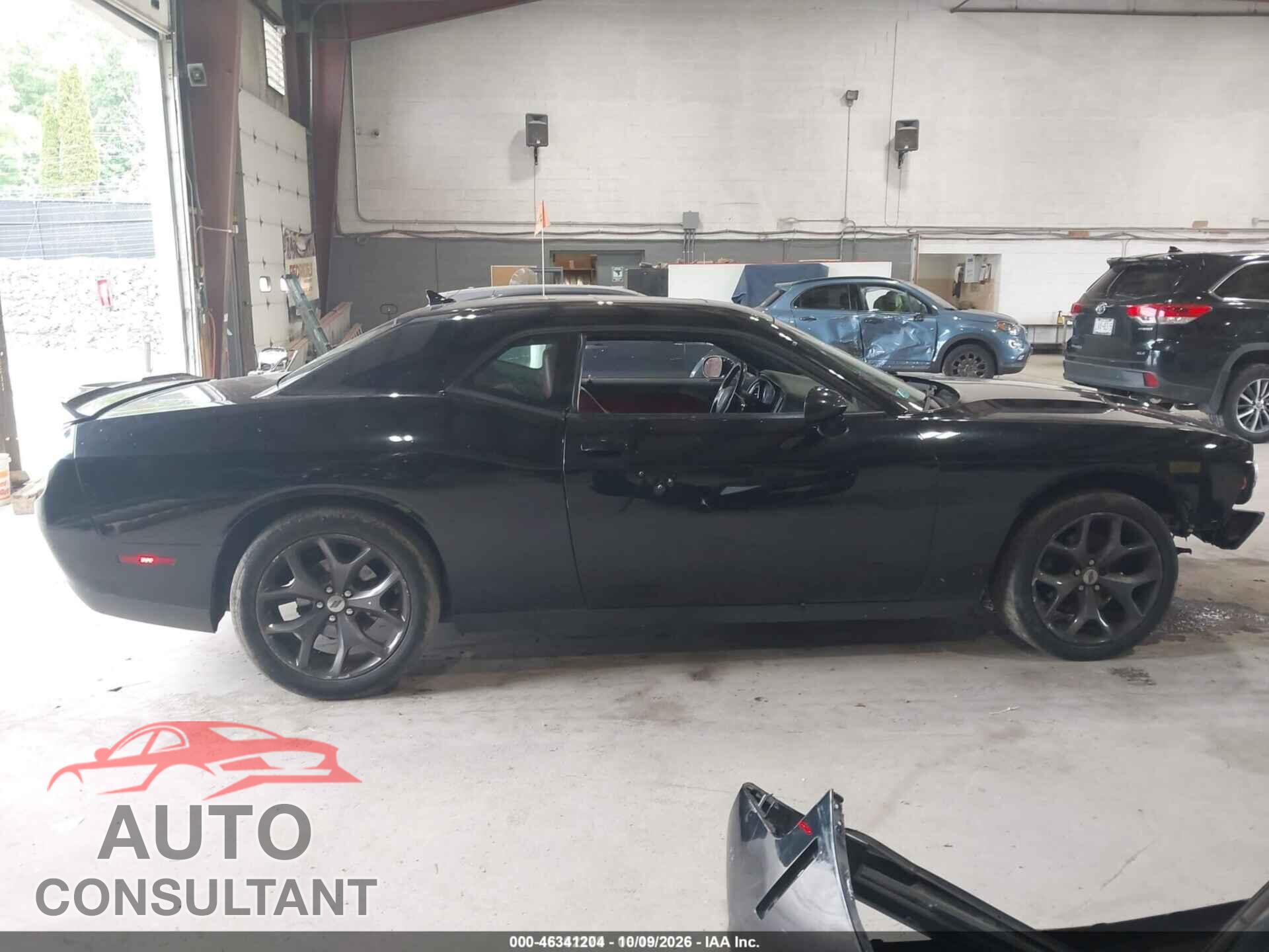 DODGE CHALLENGER 2019 - 2C3CDZAG0KH629732