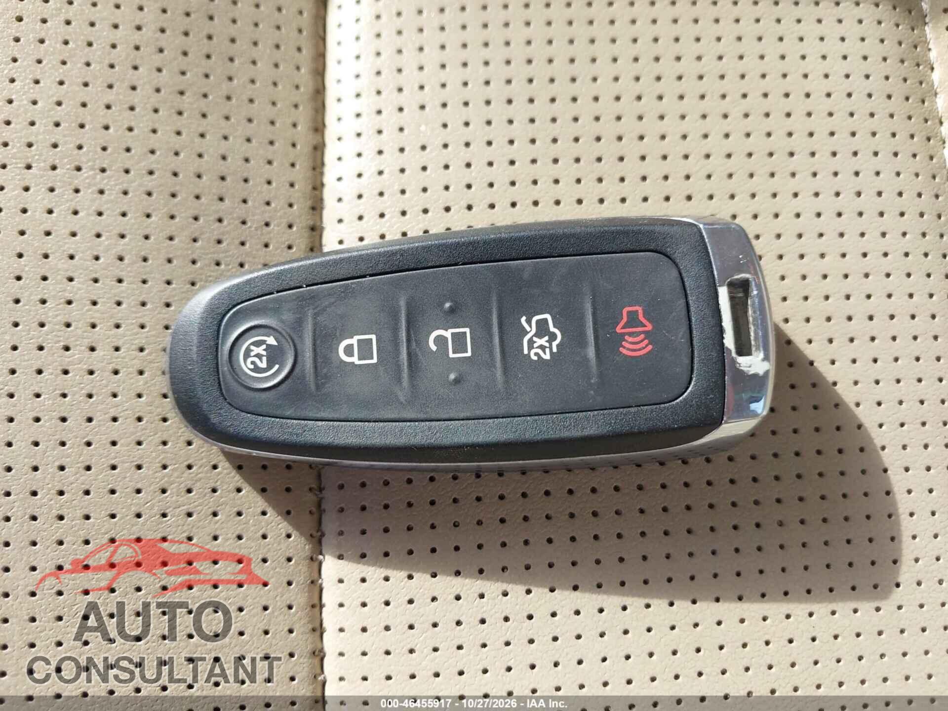 FORD TAURUS 2014 - 1FAHP2F83EG128941