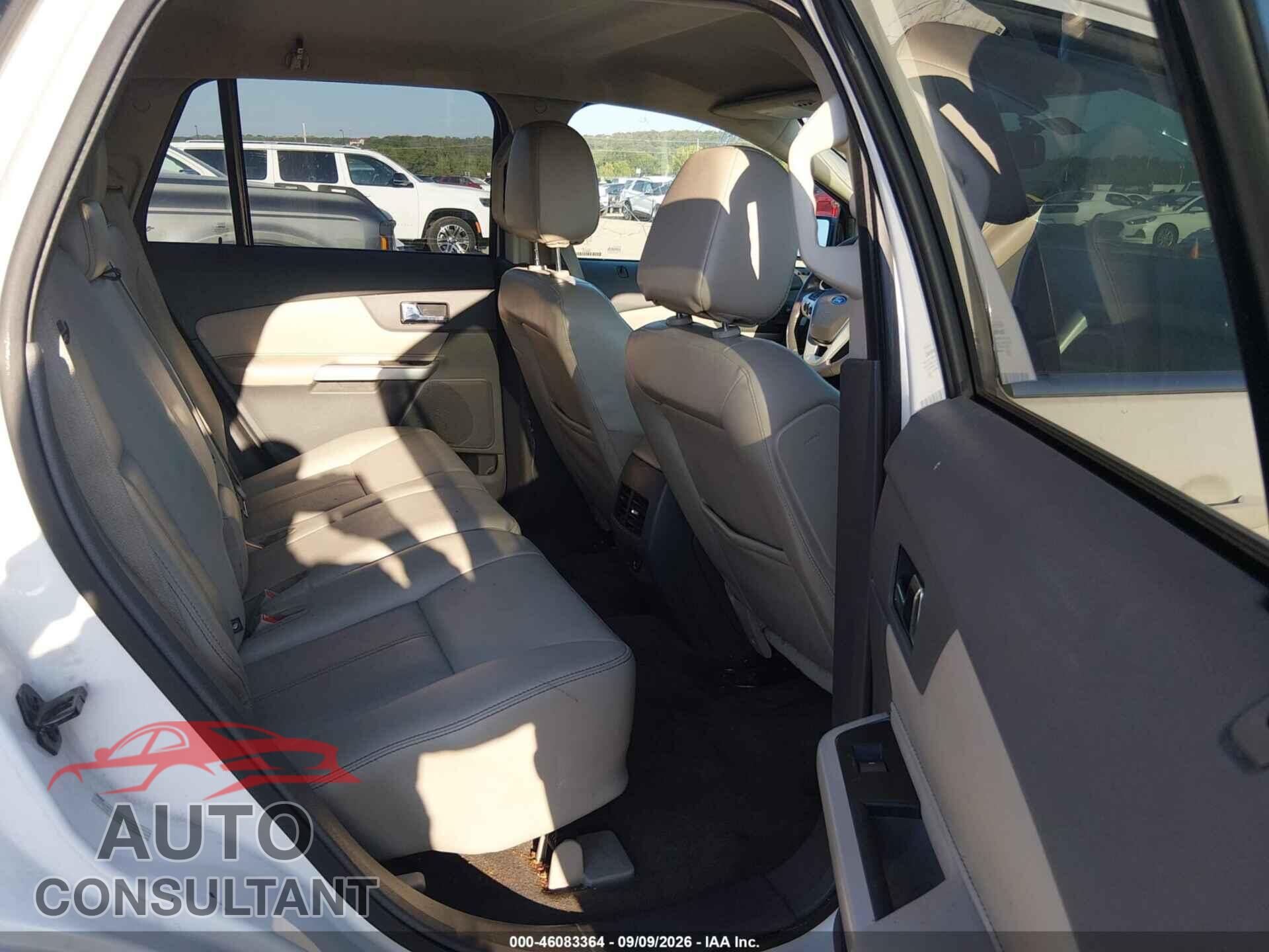 FORD EDGE 2014 - 2FMDK3KCXEBA90232