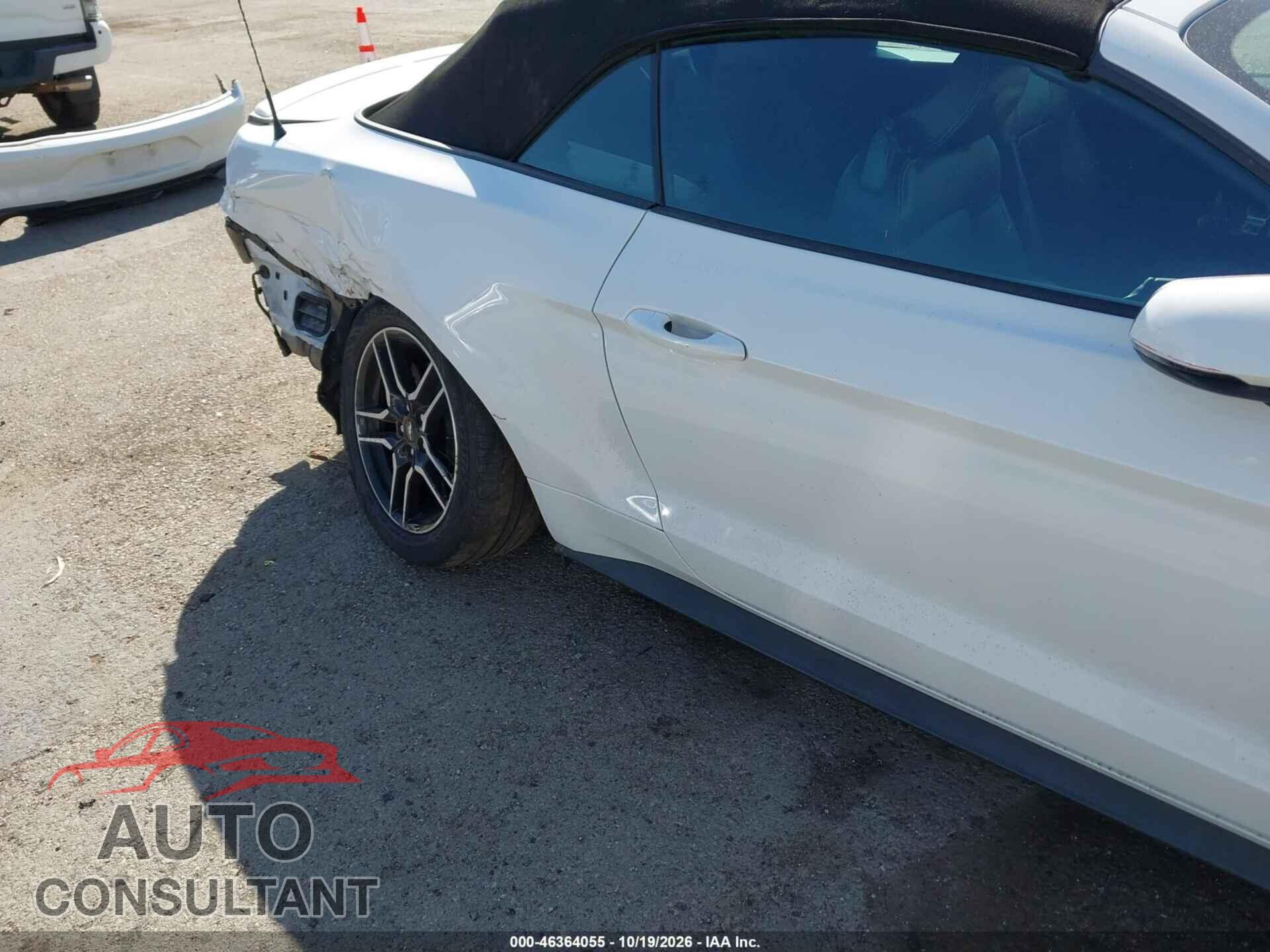 FORD MUSTANG 2020 - 1FATP8UH7L5137134
