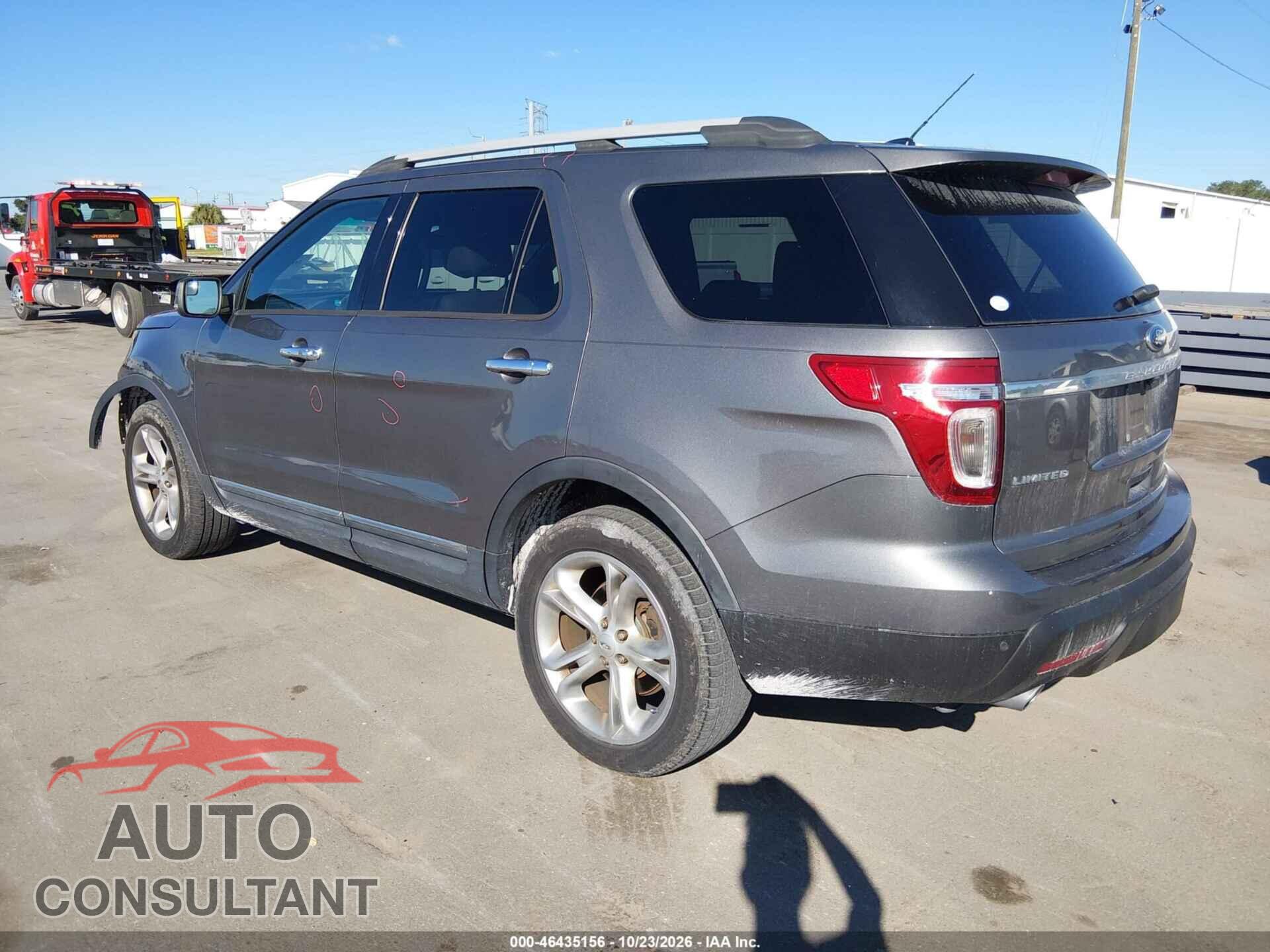FORD EXPLORER 2013 - 1FM5K8F83DGA74159