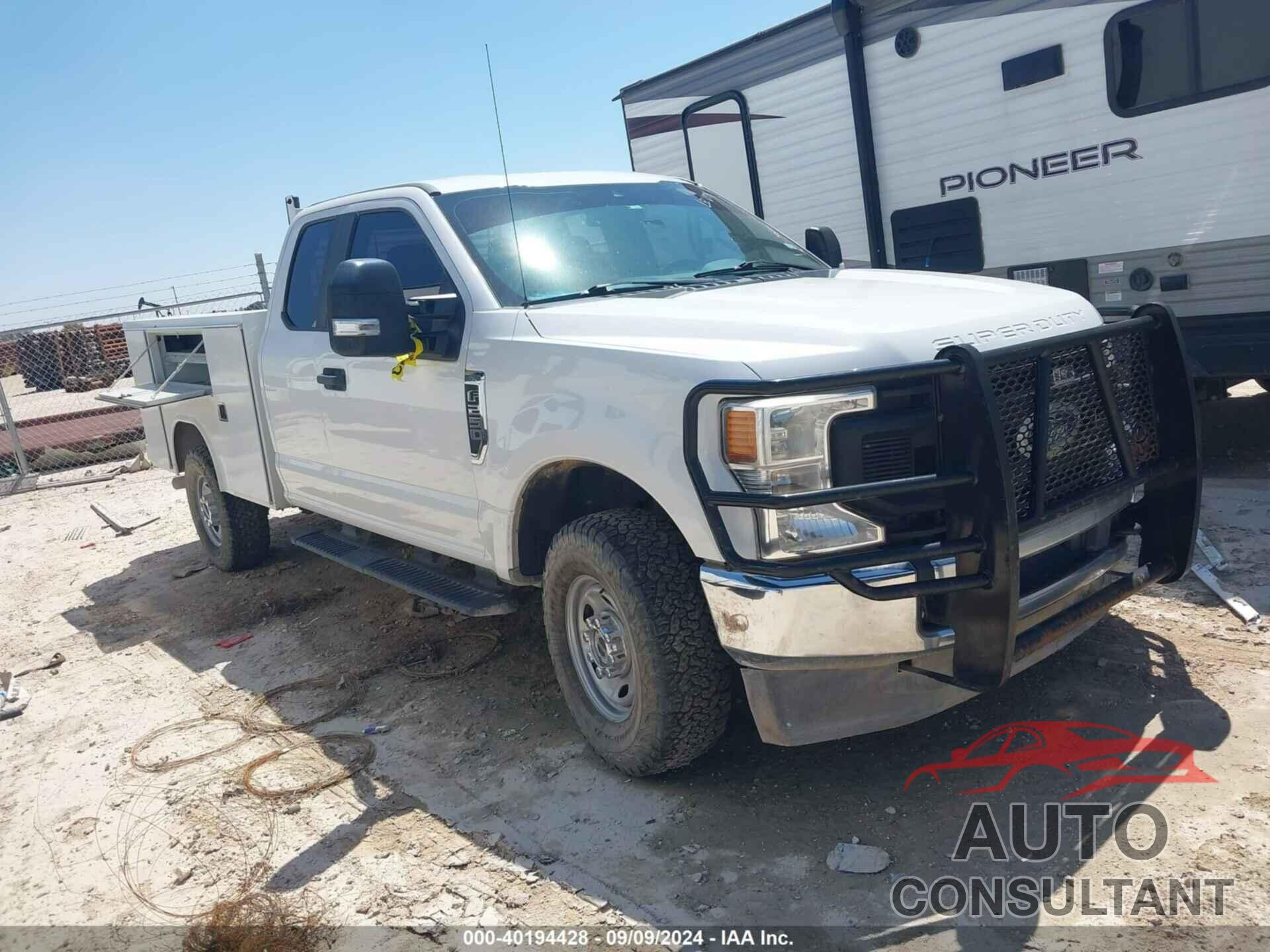 FORD F-250 2020 - 1FT7X2B67LEC12974