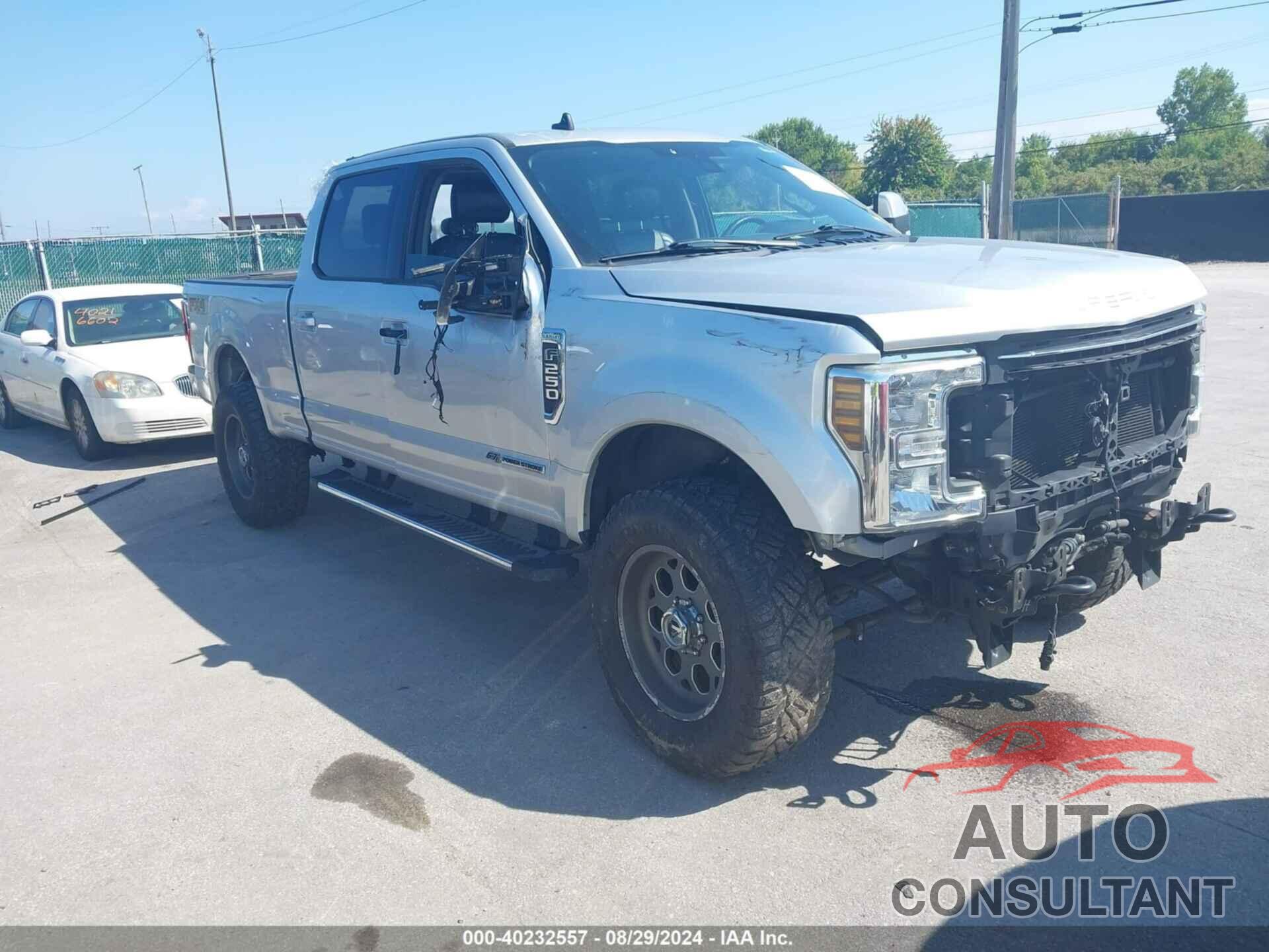 FORD F-250 2019 - 1FT7W2BT9KEC76067