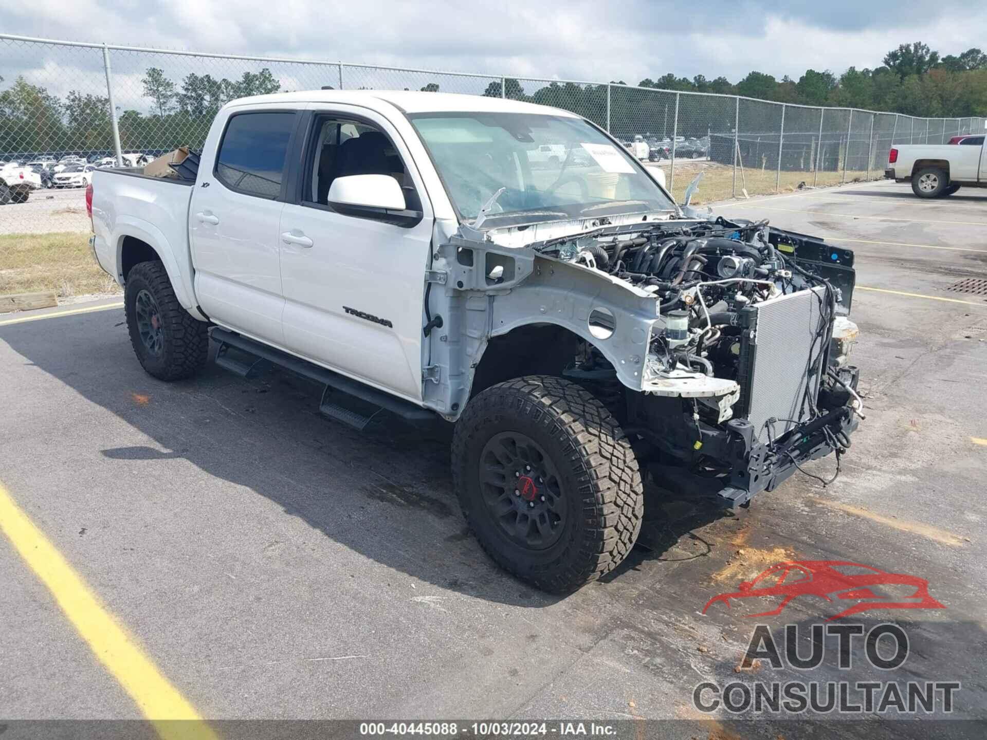 TOYOTA TACOMA 2022 - 3TMAZ5CN6NM189725