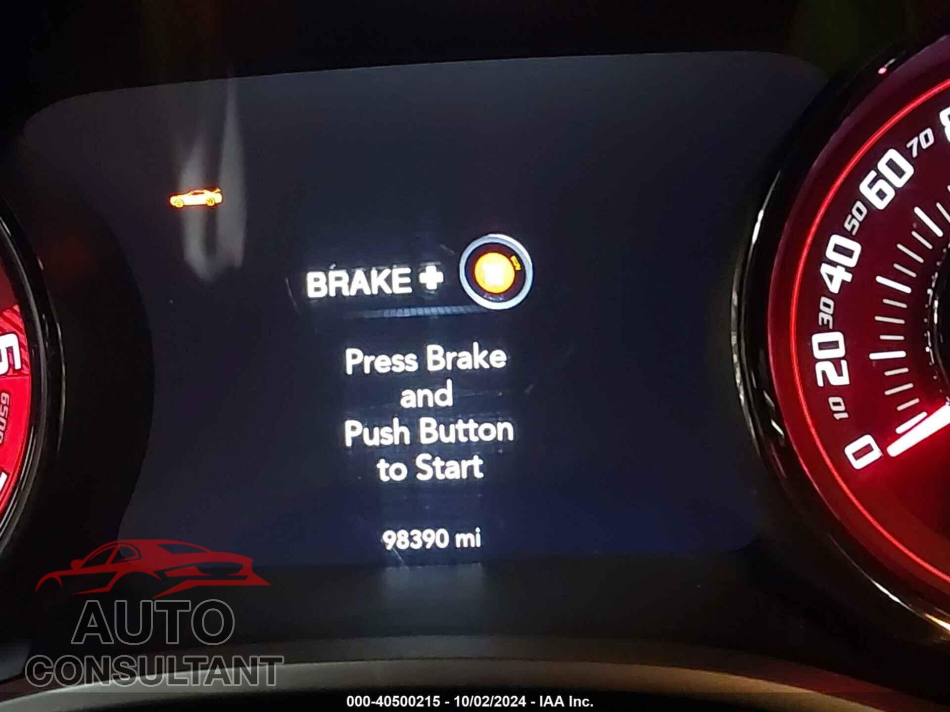 DODGE CHALLENGER 2016 - 2C3CDZC93GH200350