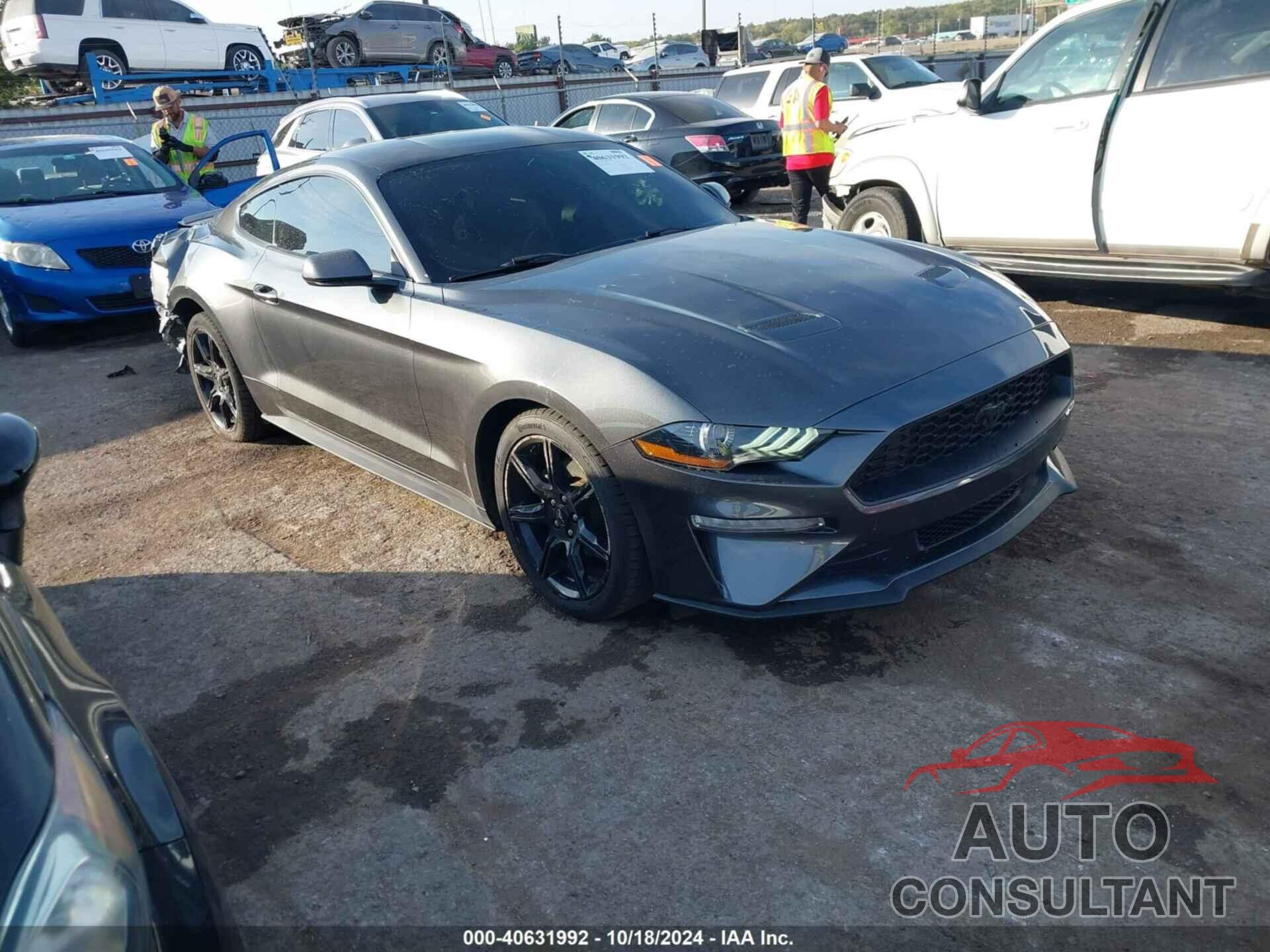 FORD MUSTANG 2020 - 1FA6P8TH0L5108668