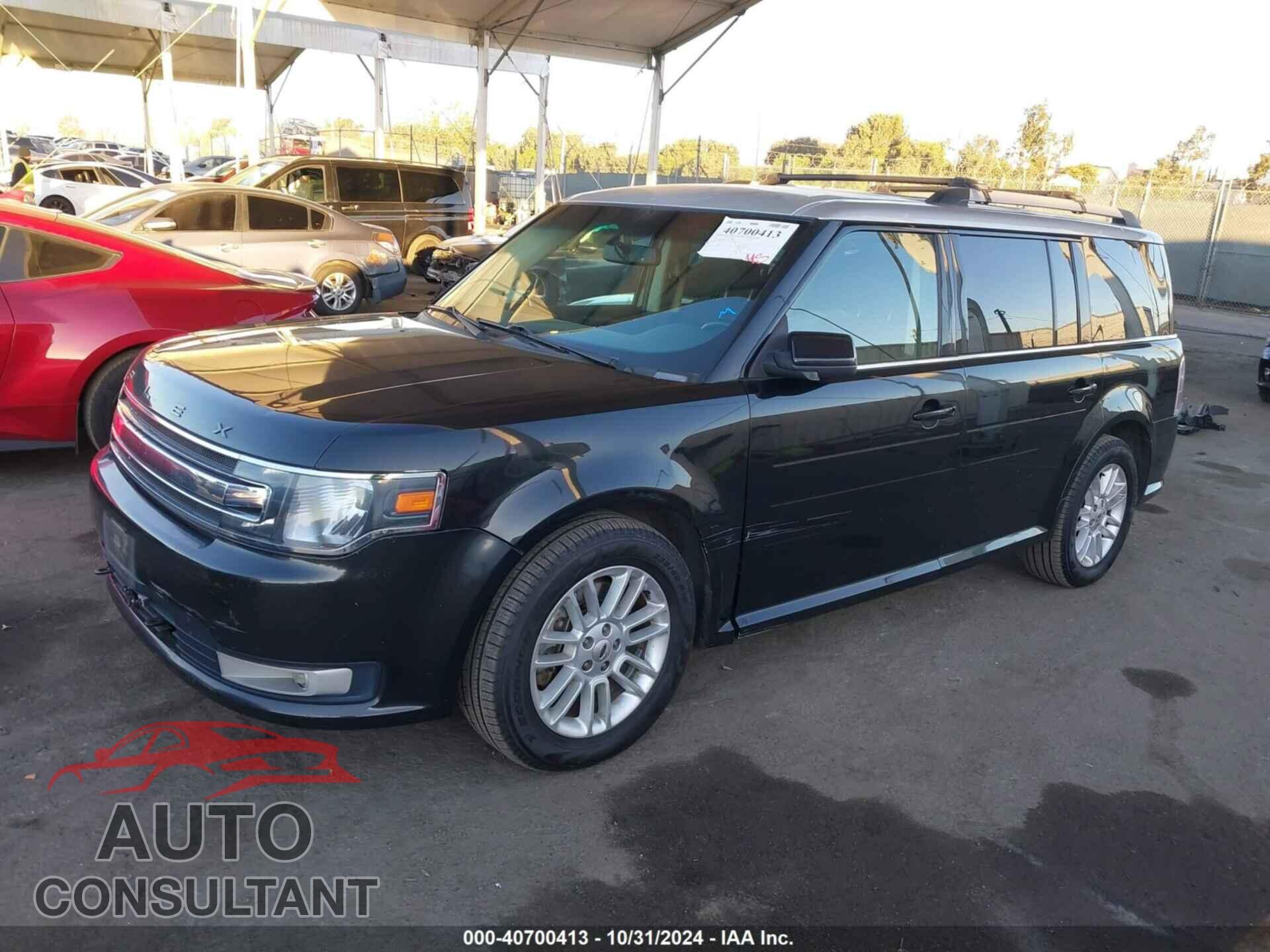 FORD FLEX 2014 - 2FMHK6C89EBD15009