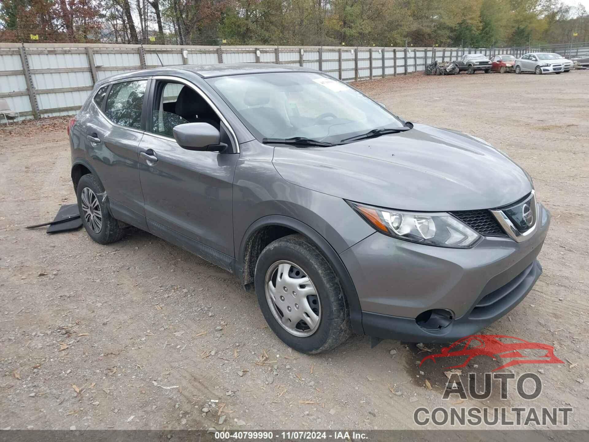 NISSAN ROGUE SPORT 2019 - JN1BJ1CP9KW219613