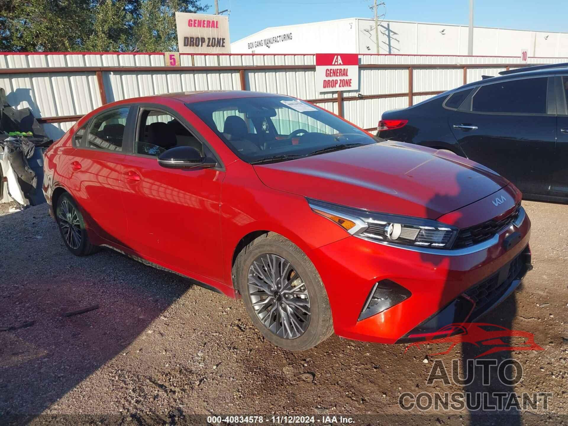 KIA FORTE 2023 - 3KPF54AD4PE599491