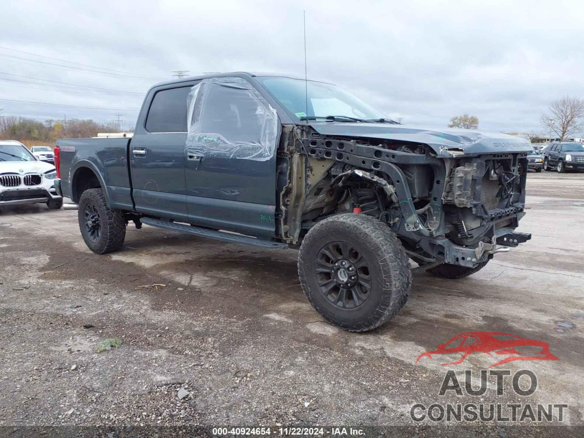 FORD F-250 2021 - 1FT7W2BN1MEC32214