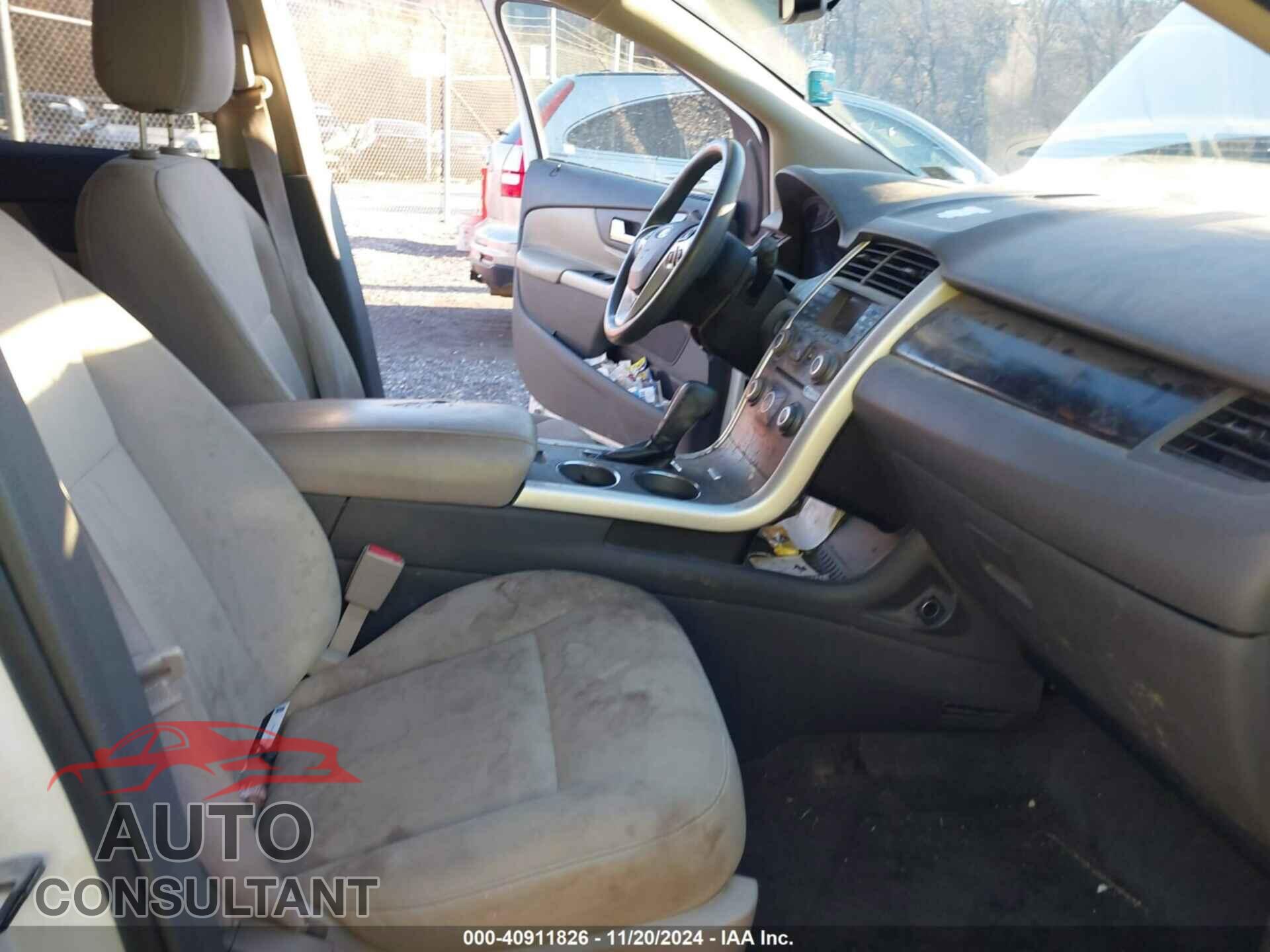 FORD EDGE 2014 - 2FMDK4GC4EBA09272