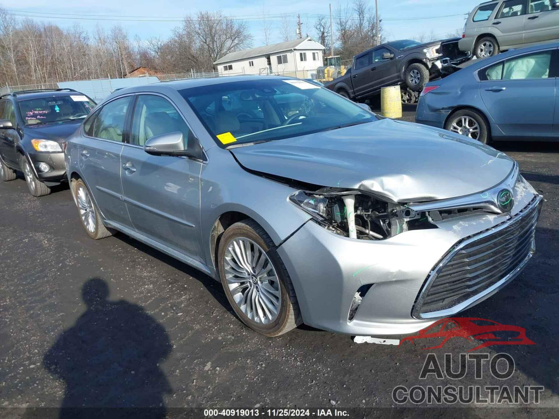 TOYOTA AVALON 2016 - 4T1BK1EB8GU220570