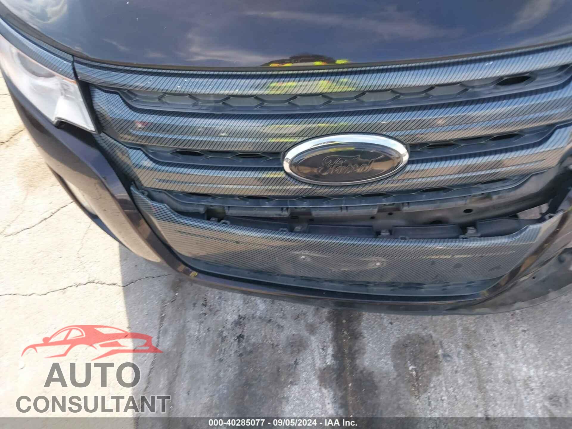FORD EDGE 2013 - 2FMDK3JC6DBC73448