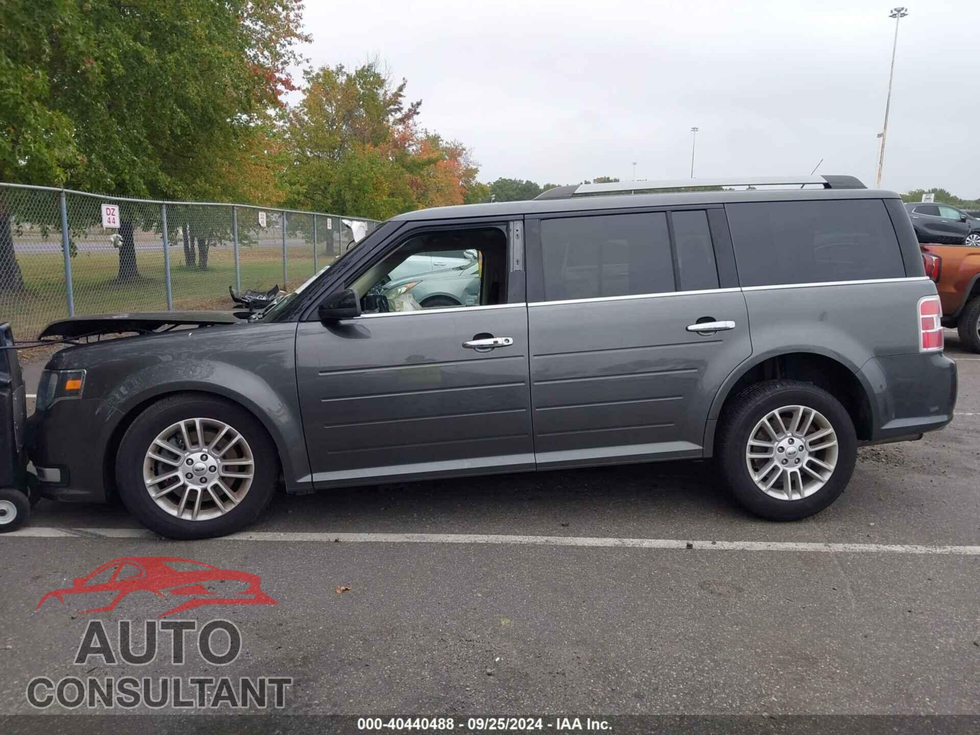 FORD FLEX 2019 - 2FMHK6C81KBA21843