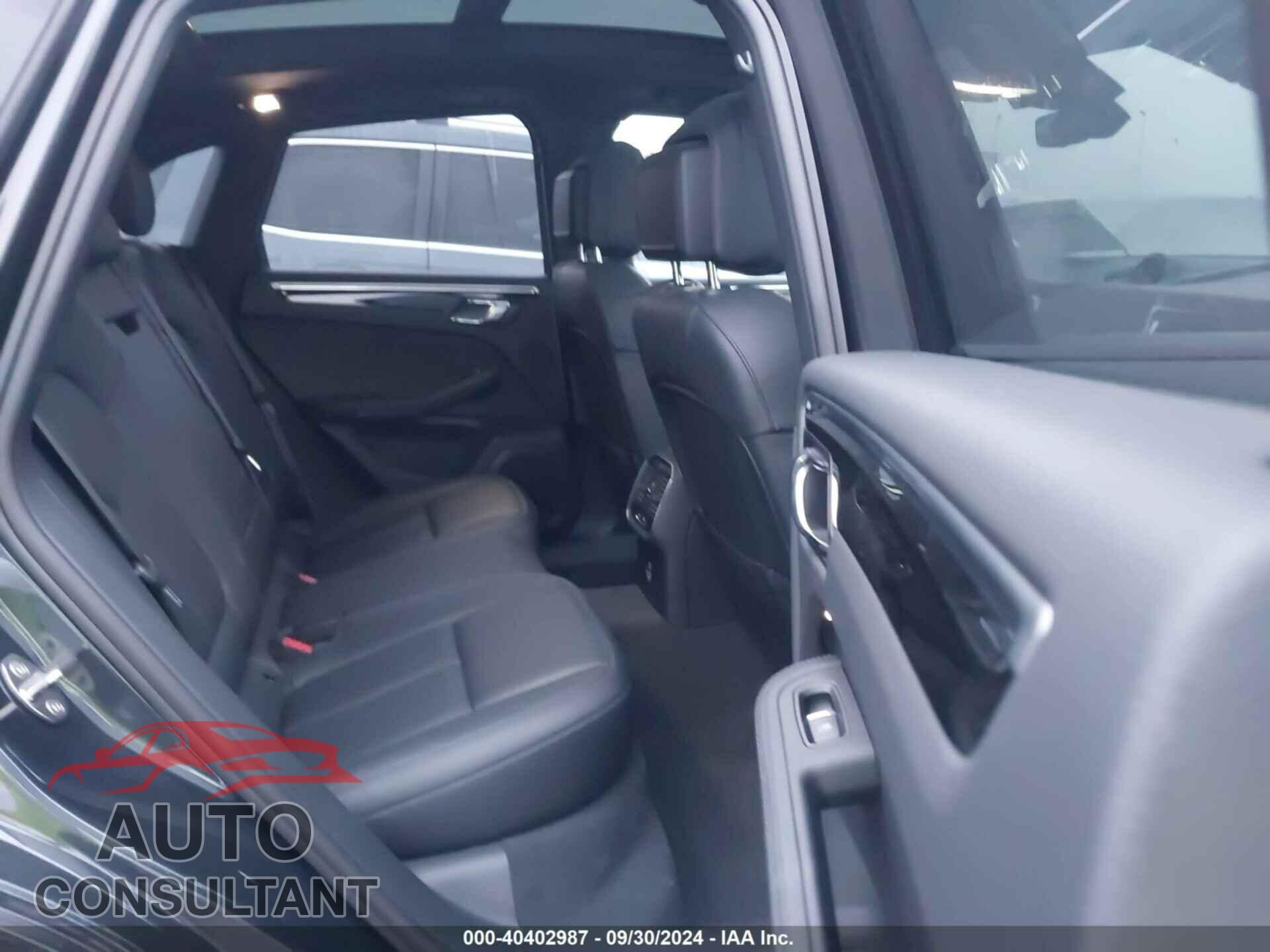 PORSCHE MACAN 2023 - WP1AA2A52PLB11129