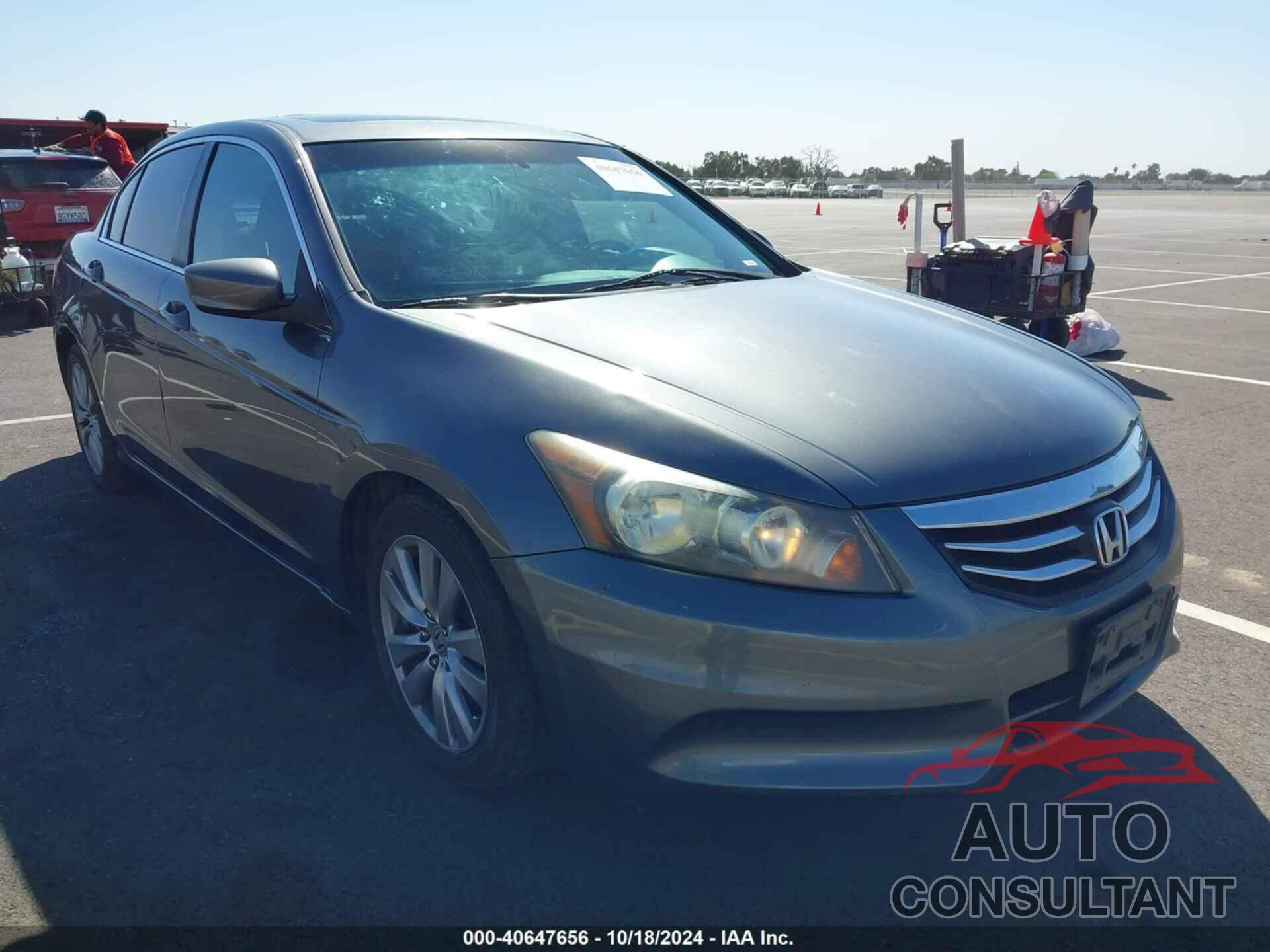 HONDA ACCORD 2012 - 1HGCP2F73CA187291